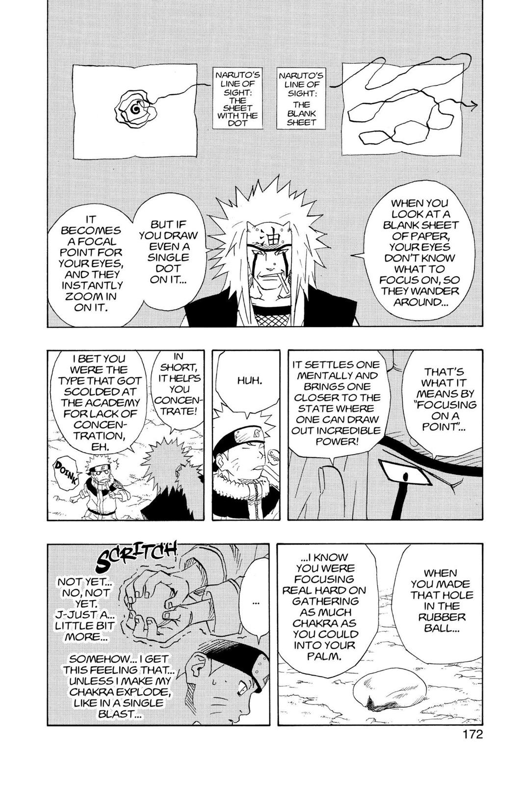 Naruto Chapter 153 - Page 6