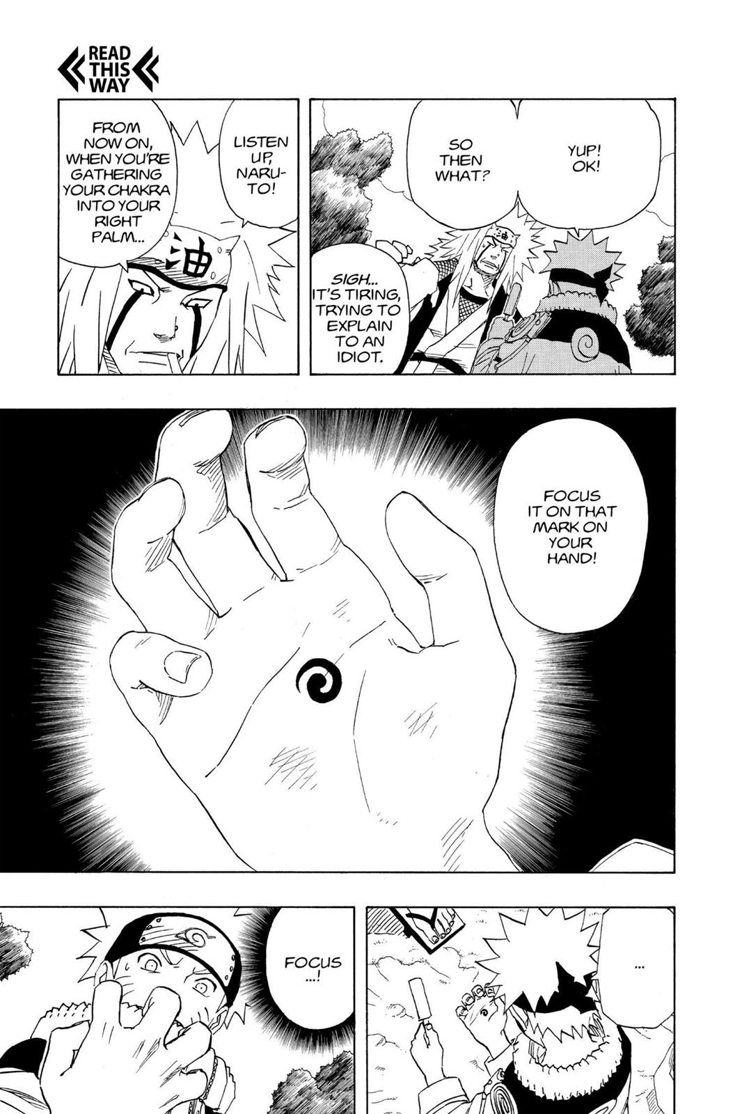 Naruto Chapter 153 - Page 7