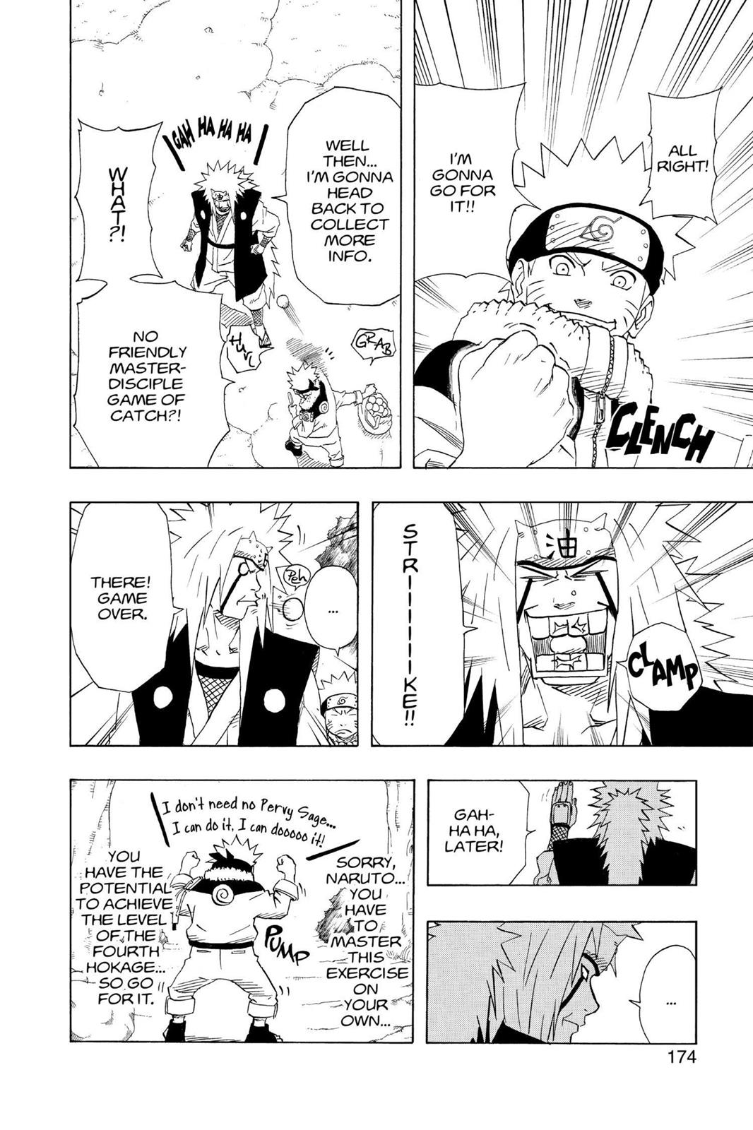 Naruto Chapter 153 - Page 8