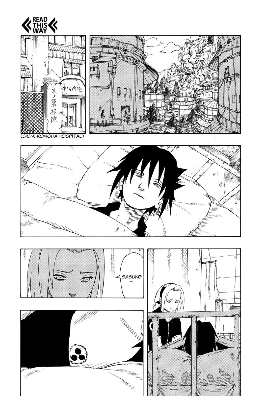 Naruto Chapter 153 - Page 9