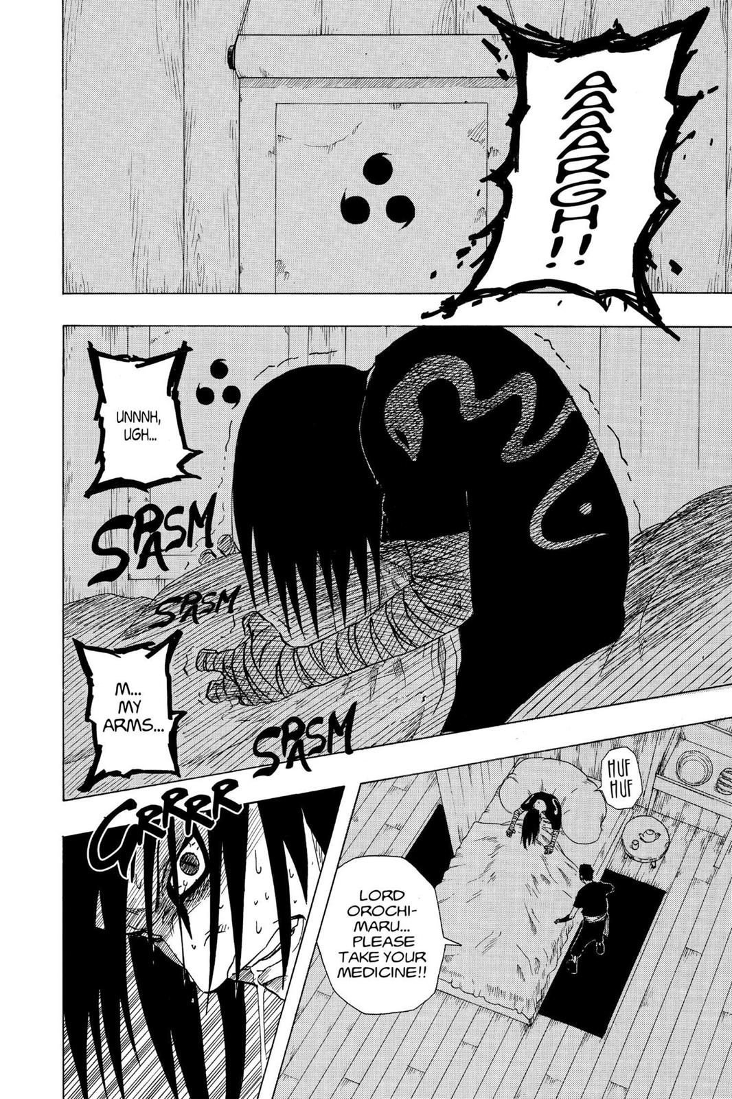 Naruto Chapter 153 - Page 10