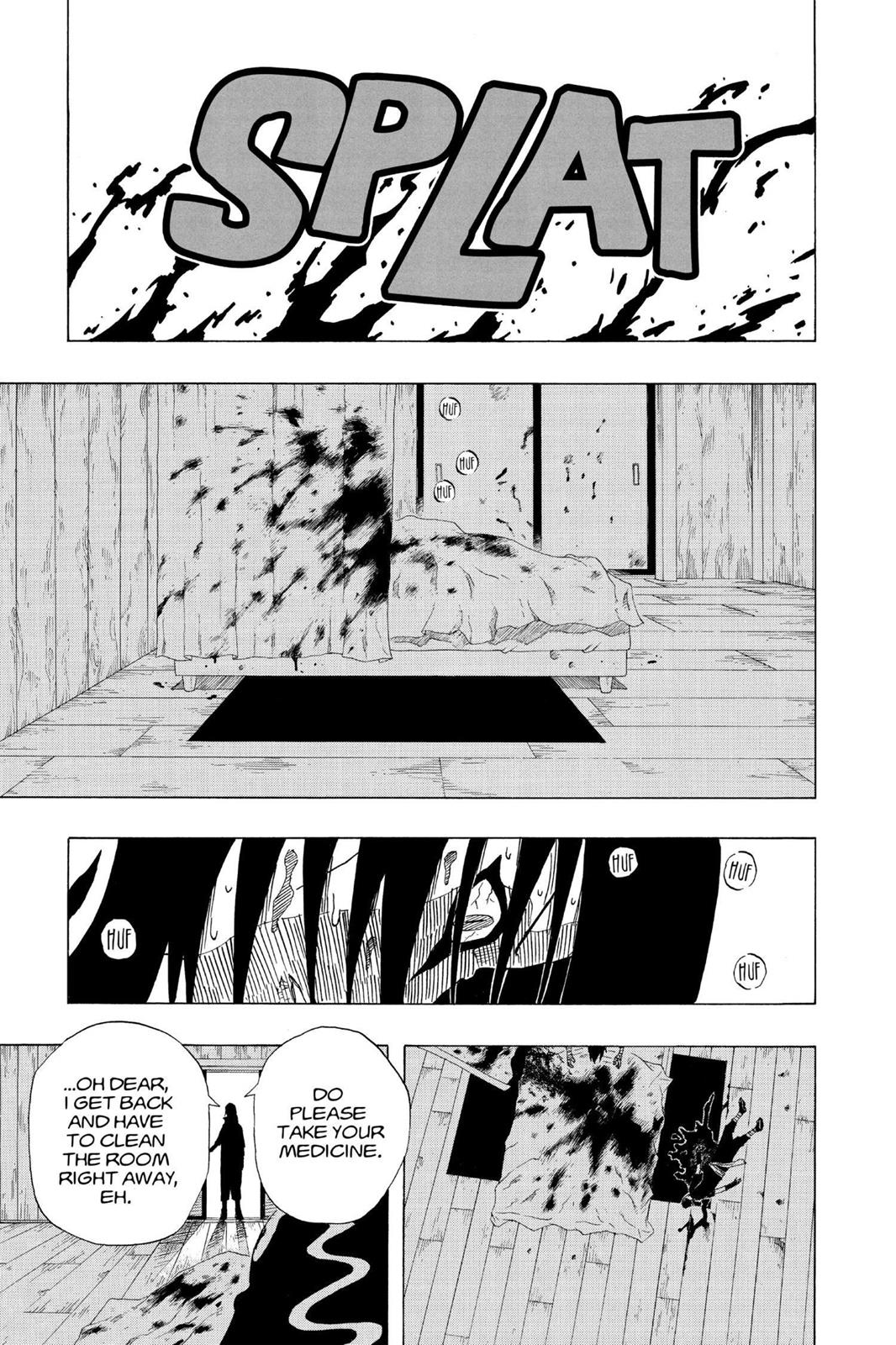 Naruto Chapter 153 - Page 11