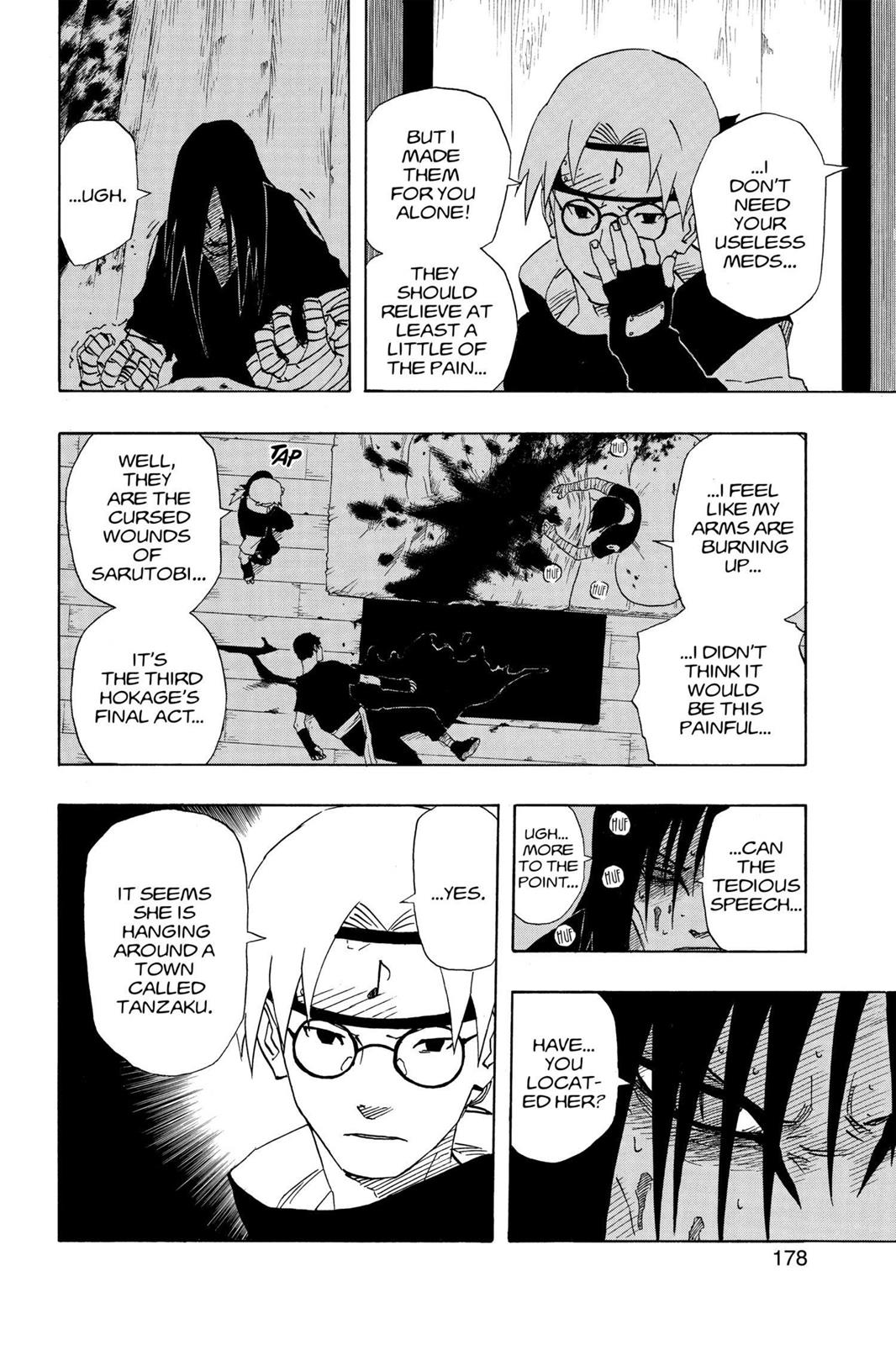 Naruto Chapter 153 - Page 12