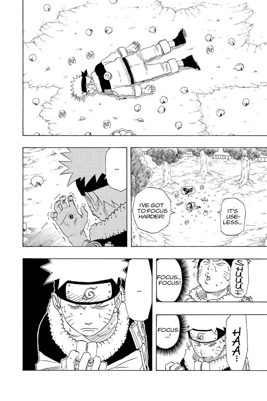 Naruto Chapter 153 - Page 14