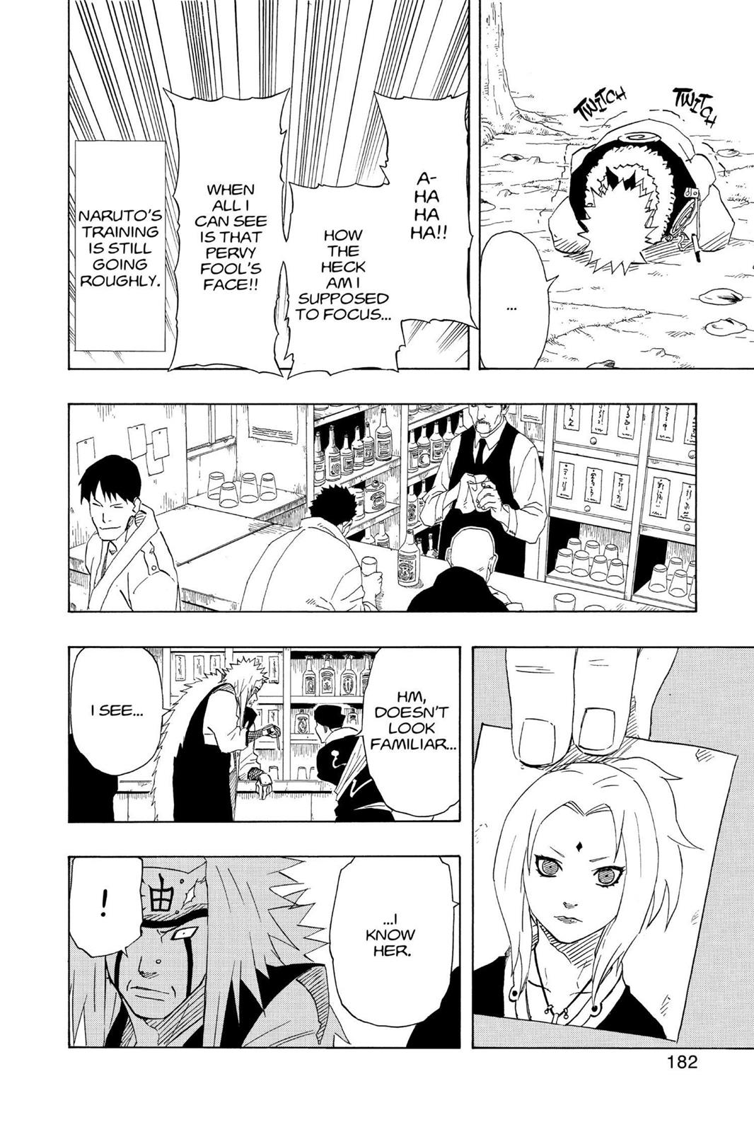 Naruto Chapter 153 - Page 16