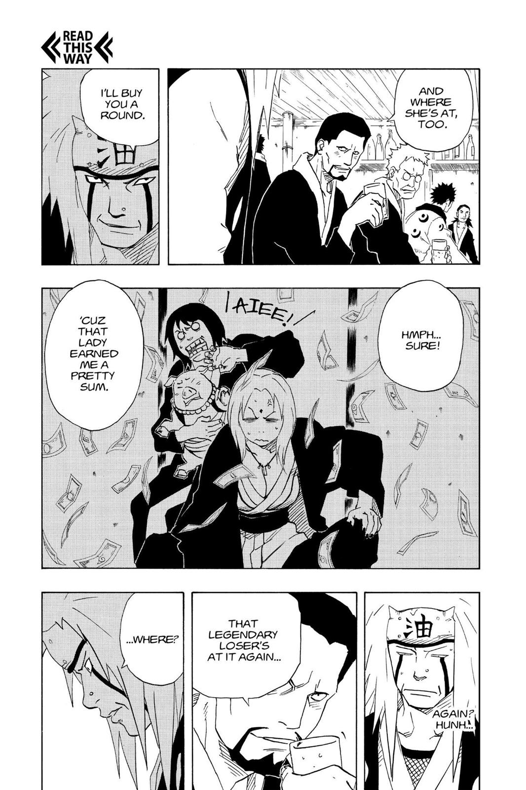 Naruto Chapter 153 - Page 17