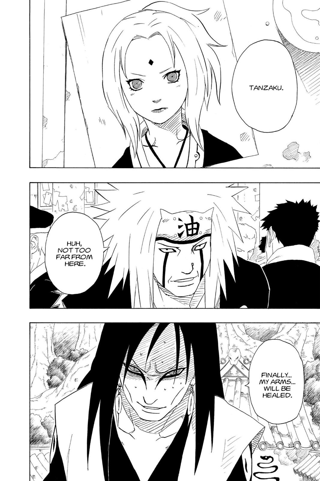 Naruto Chapter 153 - Page 18