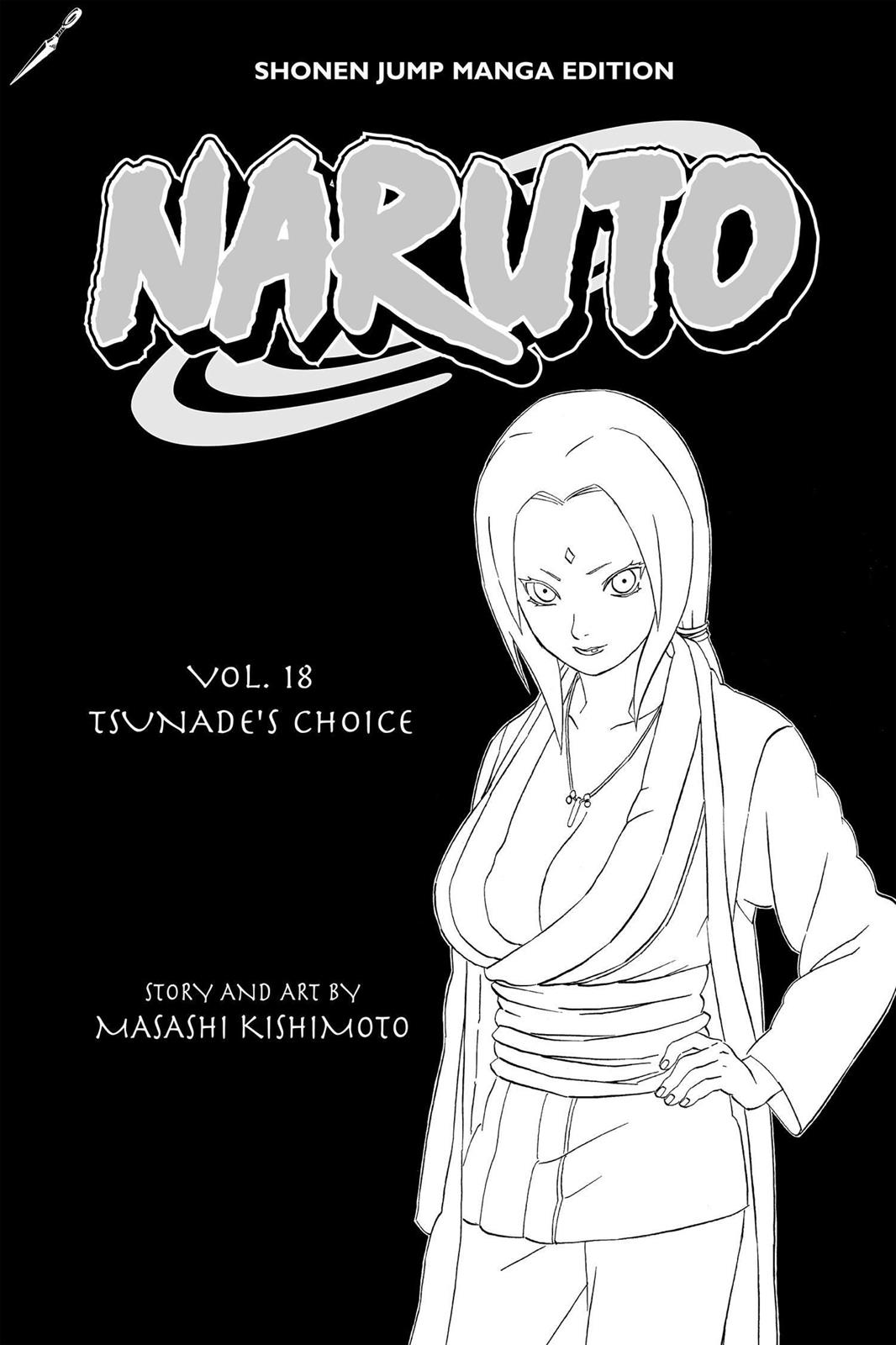 Naruto Chapter 154 - Page 4