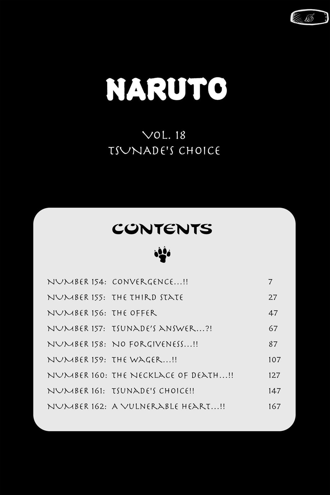 Naruto Chapter 154 - Page 7