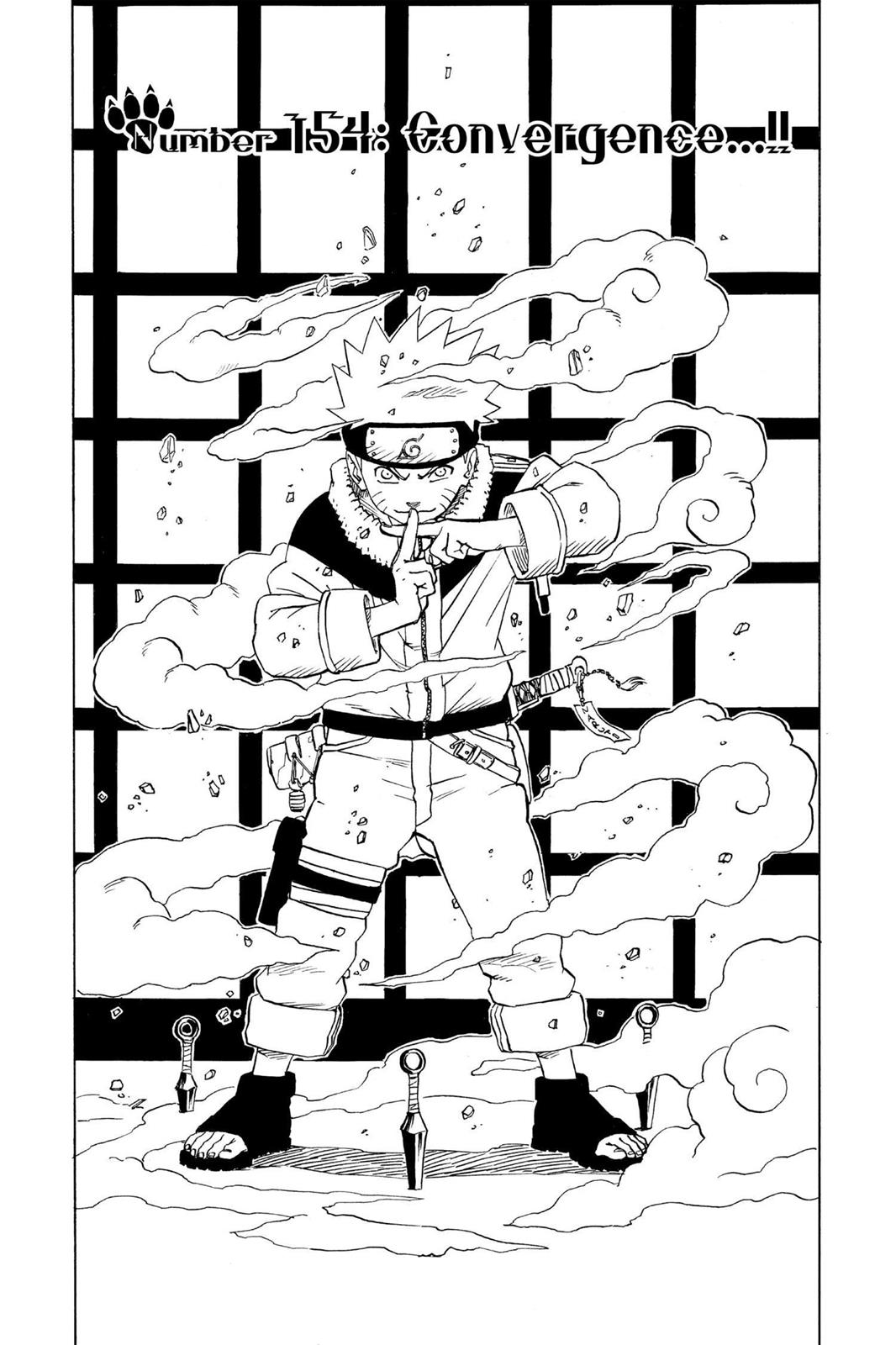 Naruto Chapter 154 - Page 8