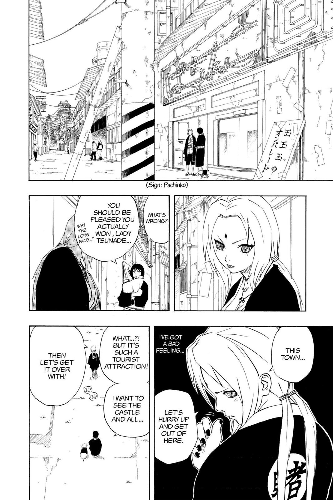 Naruto Chapter 154 - Page 9