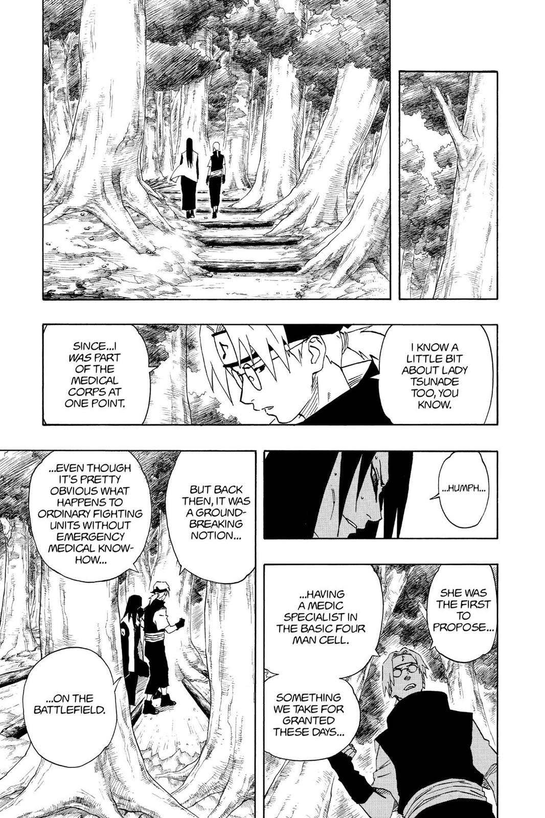 Naruto Chapter 154 - Page 10