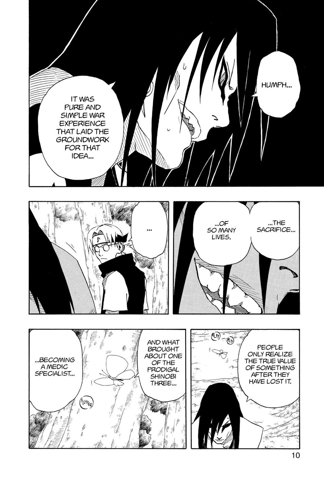 Naruto Chapter 154 - Page 11