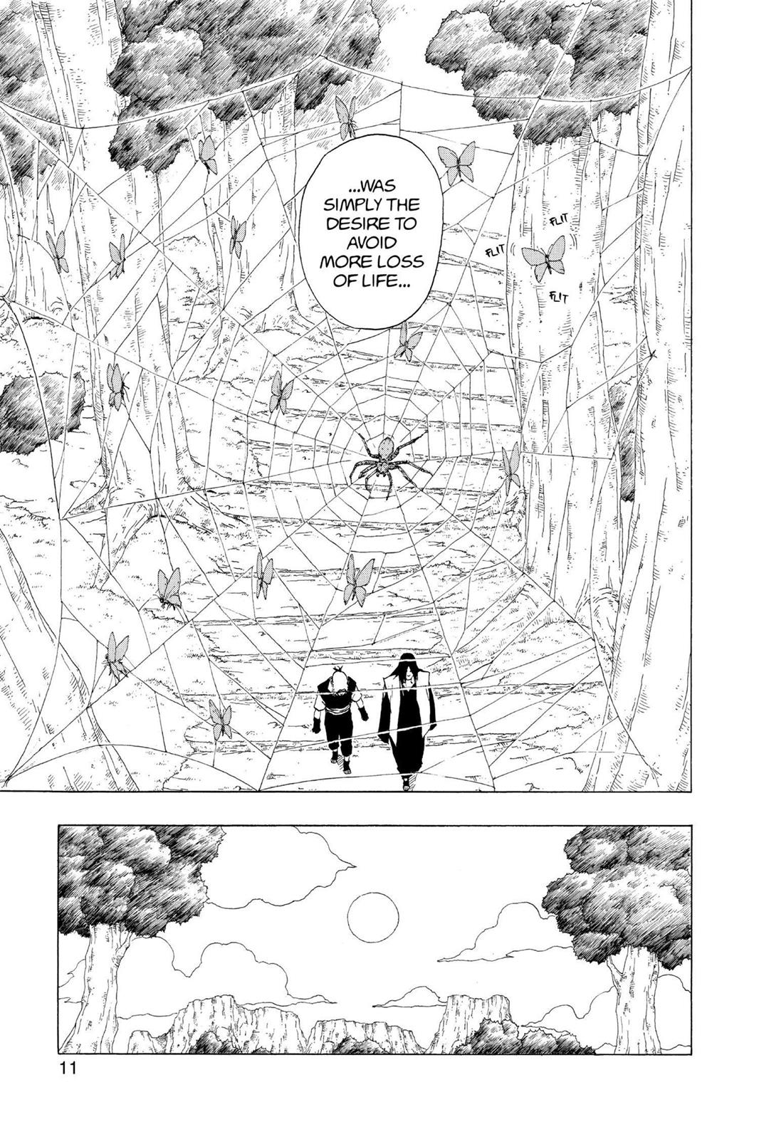 Naruto Chapter 154 - Page 12