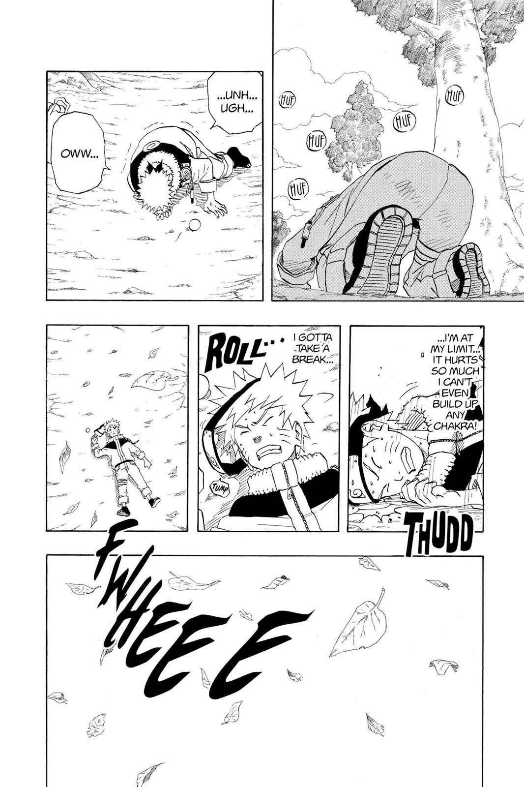 Naruto Chapter 154 - Page 13