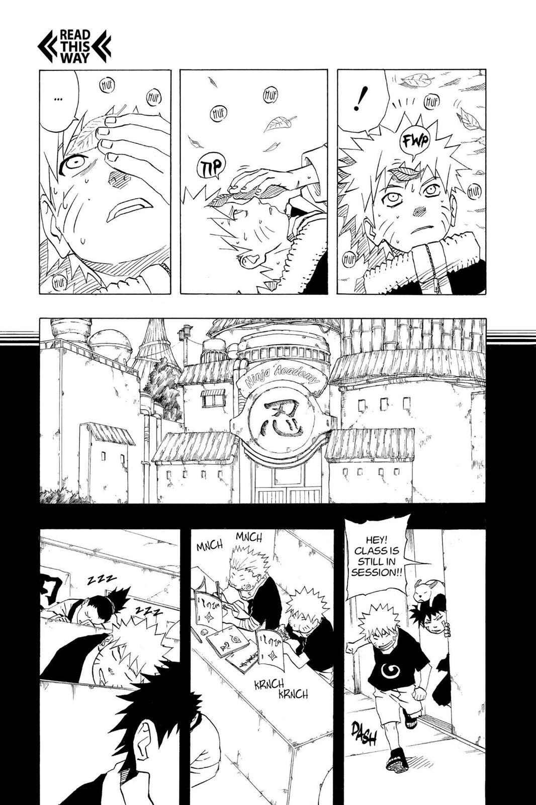 Naruto Chapter 154 - Page 14