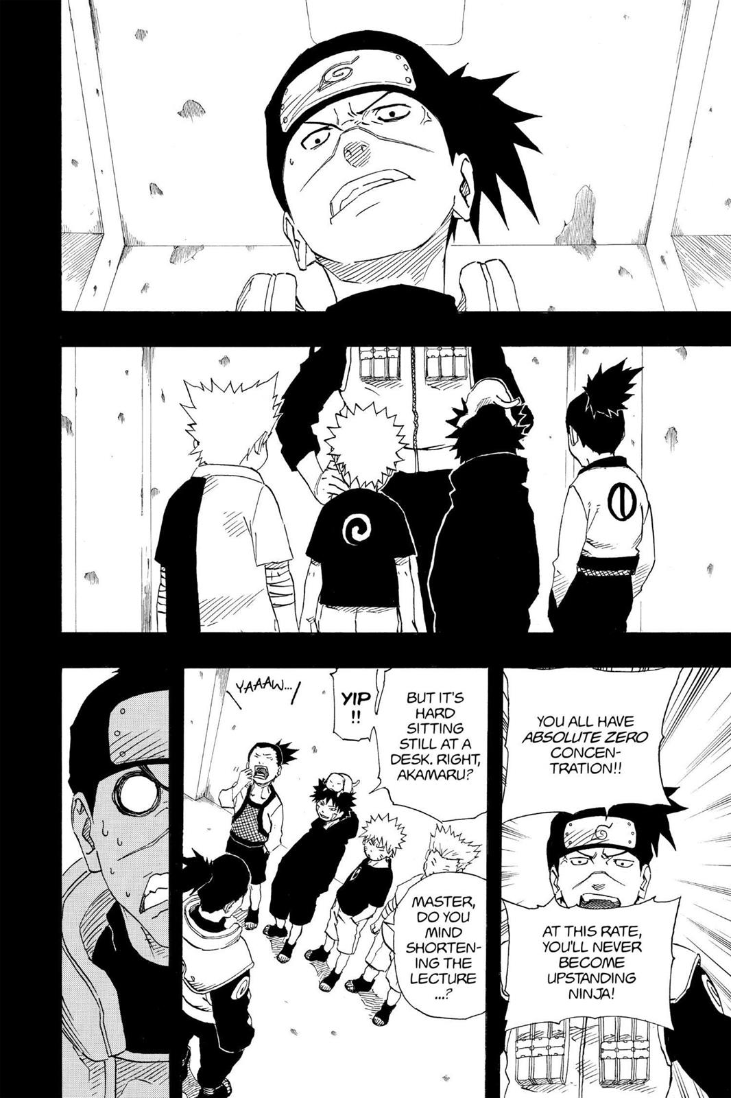 Naruto Chapter 154 - Page 15