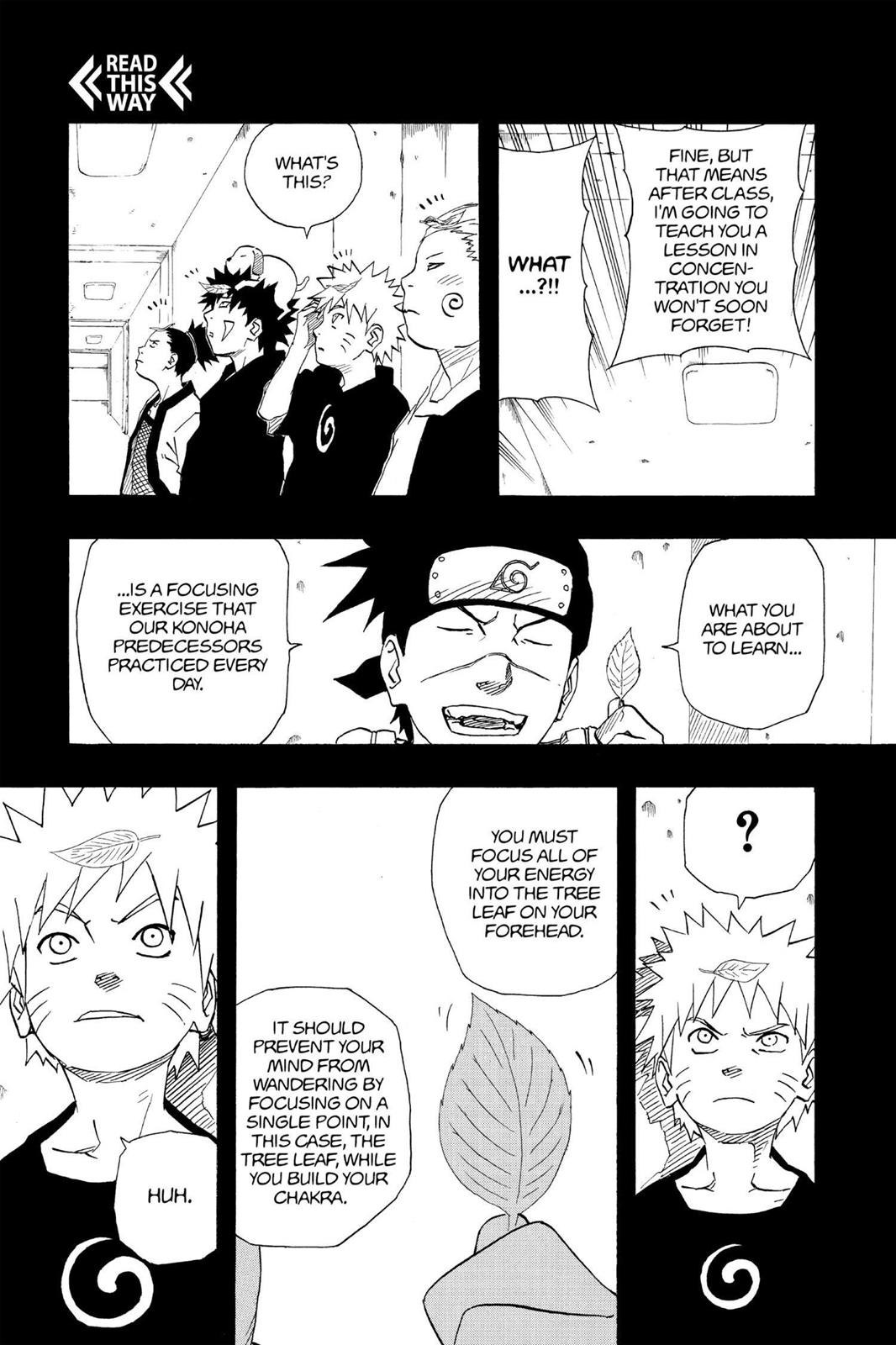Naruto Chapter 154 - Page 16
