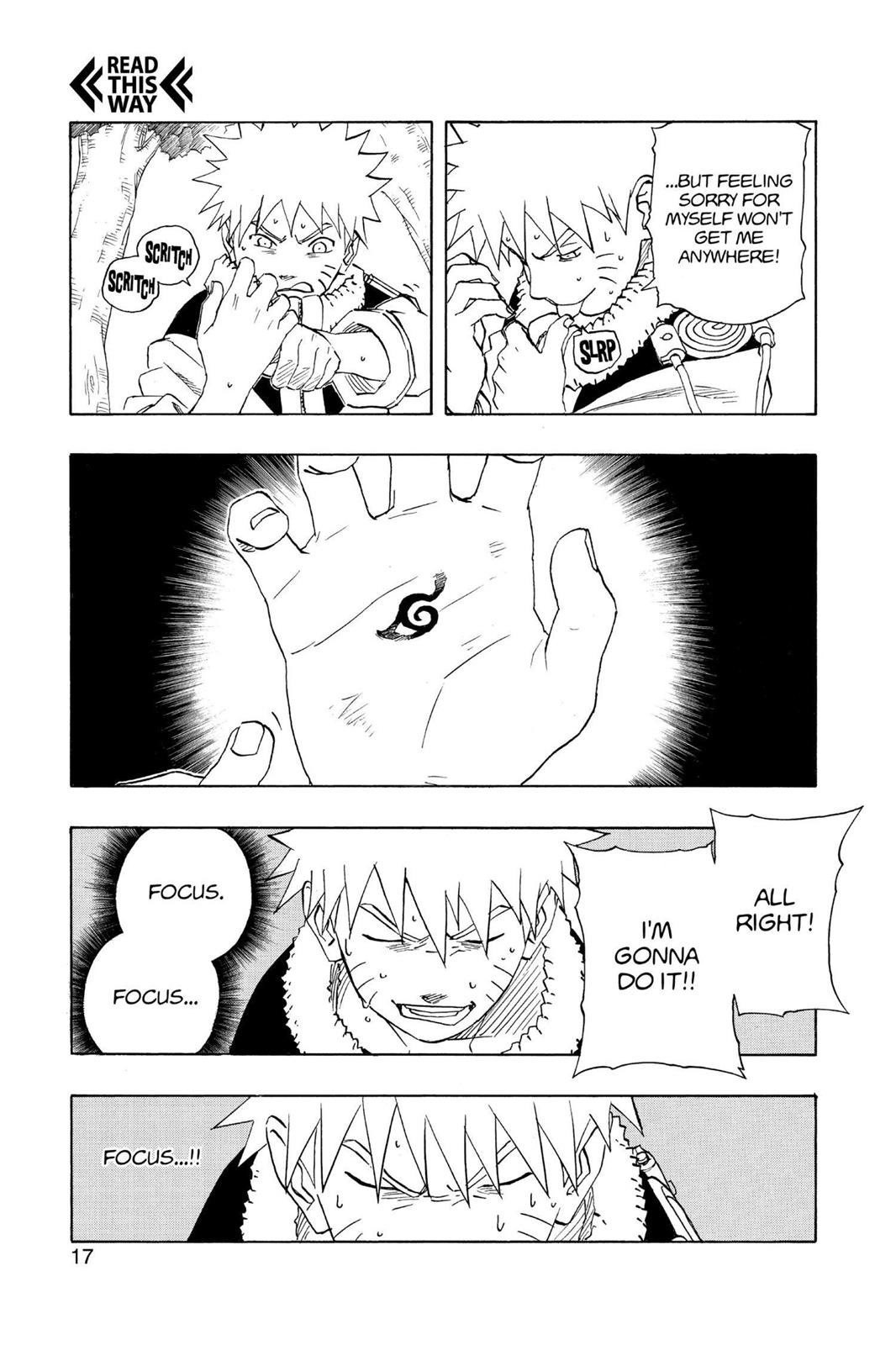 Naruto Chapter 154 - Page 18