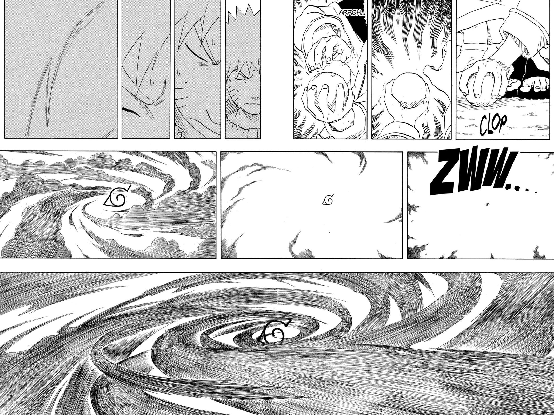 Naruto Chapter 154 - Page 19