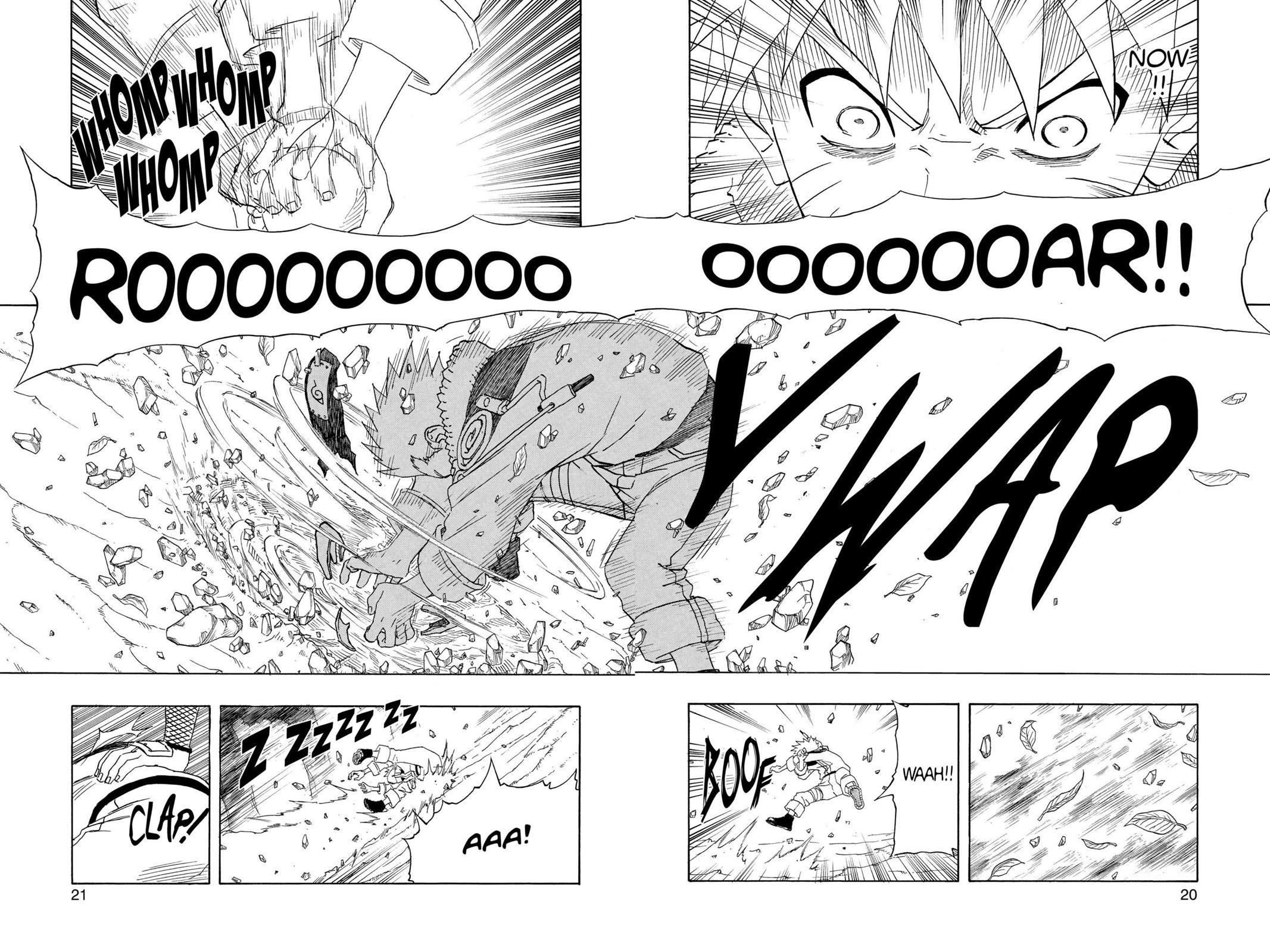 Naruto Chapter 154 - Page 20