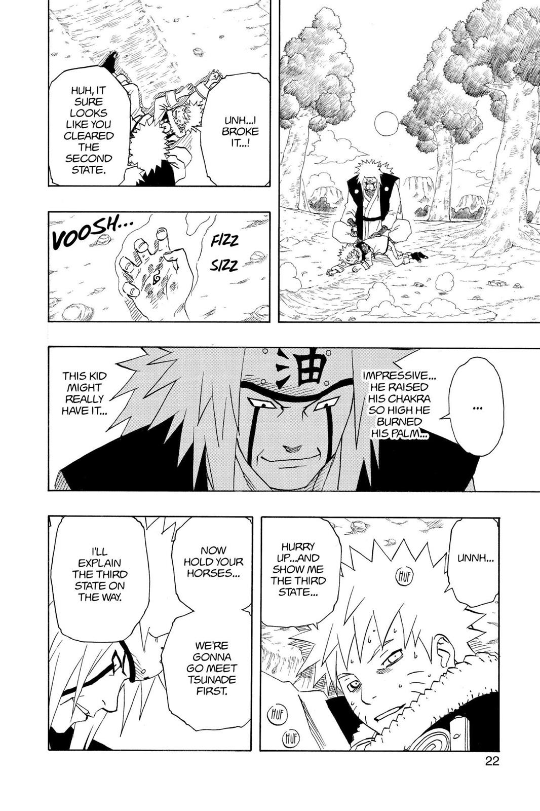 Naruto Chapter 154 - Page 21