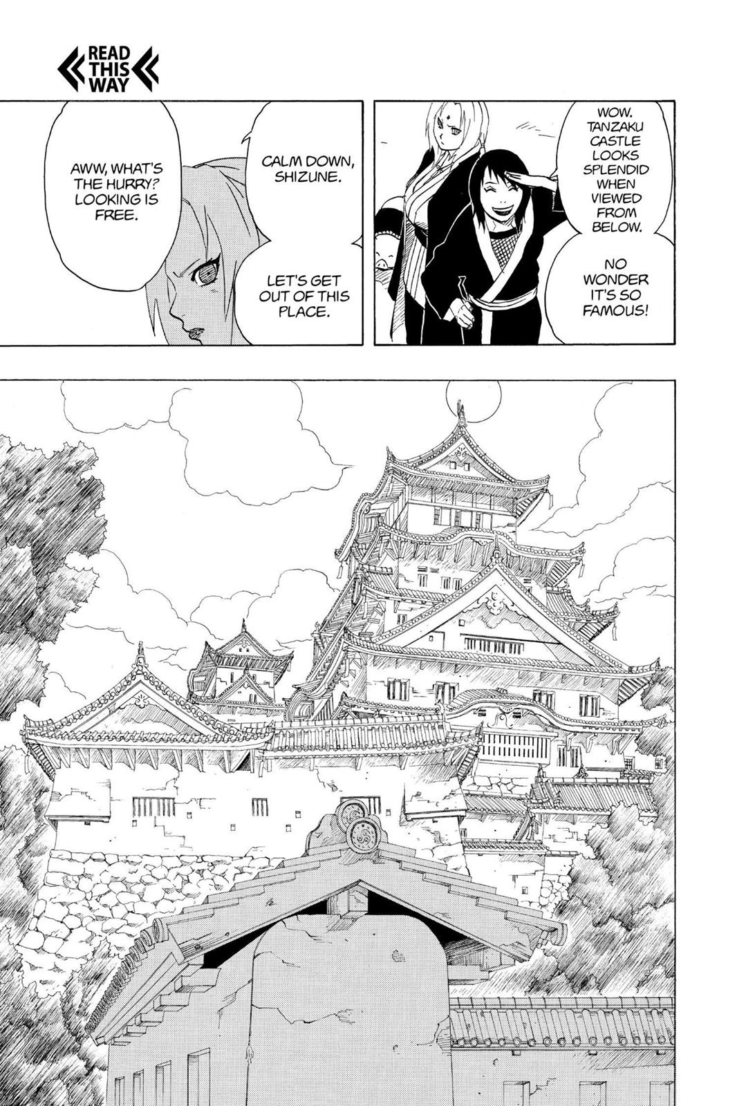 Naruto Chapter 154 - Page 22