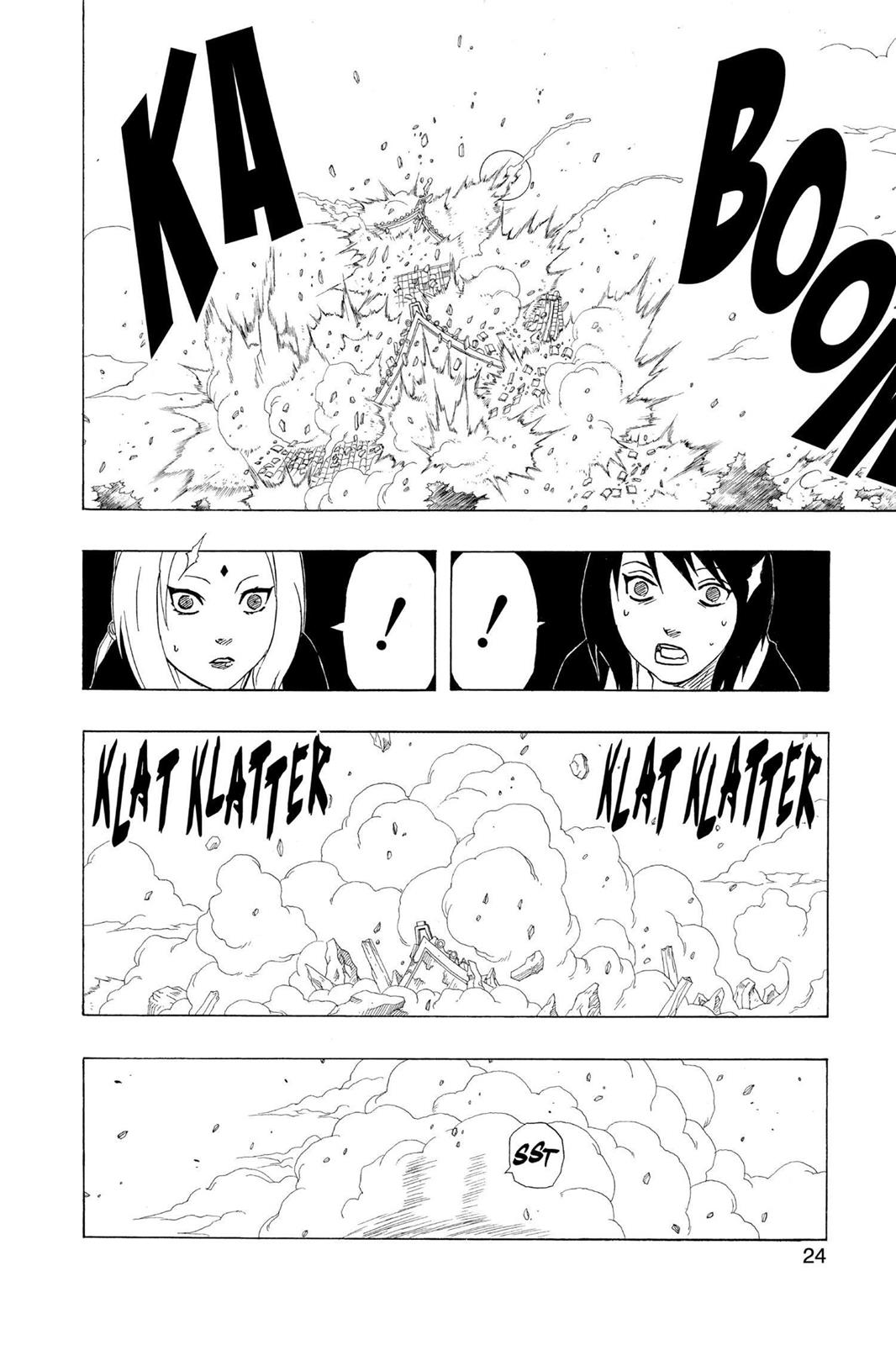 Naruto Chapter 154 - Page 23