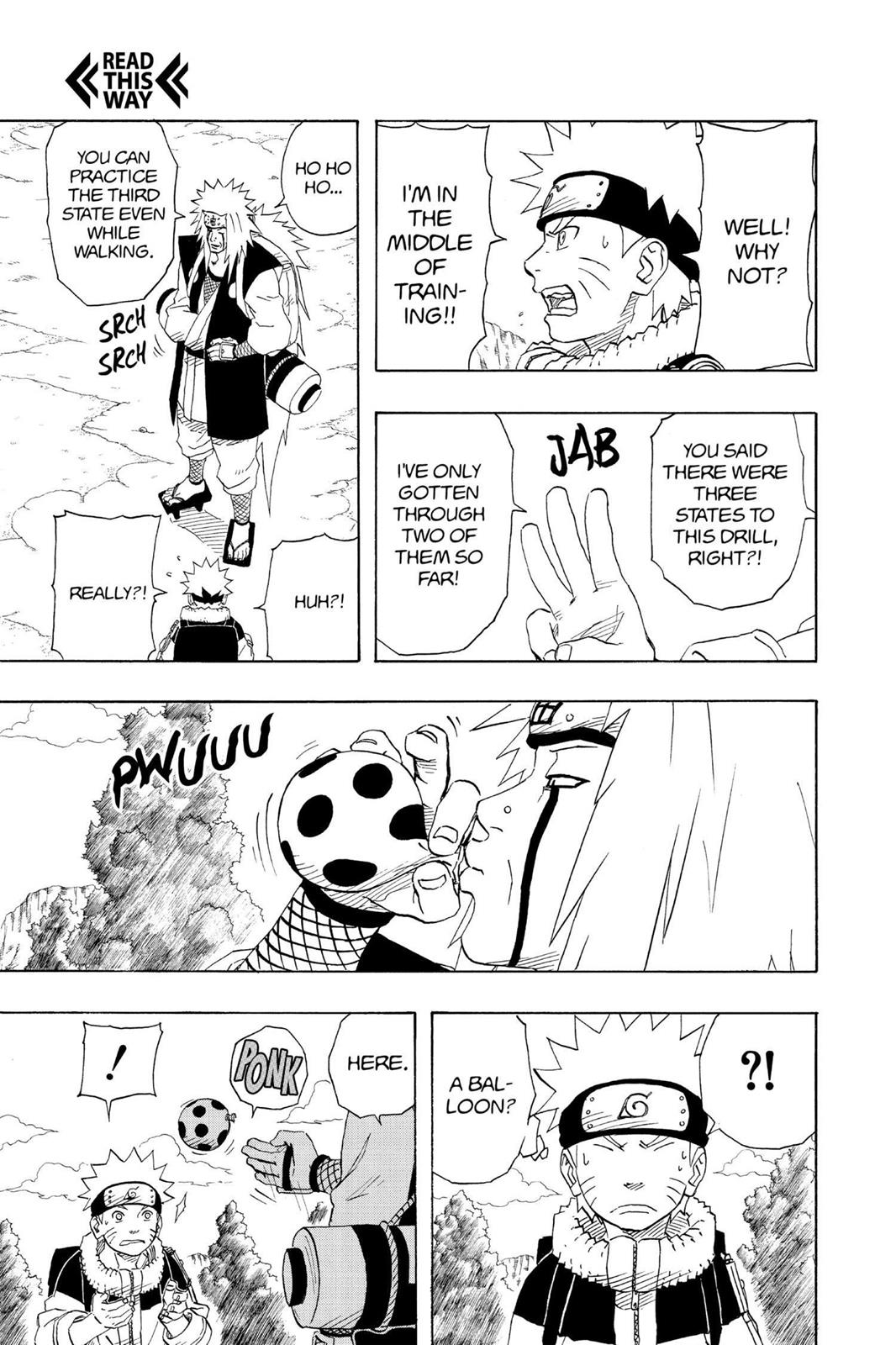 Naruto Chapter 155 - Page 3