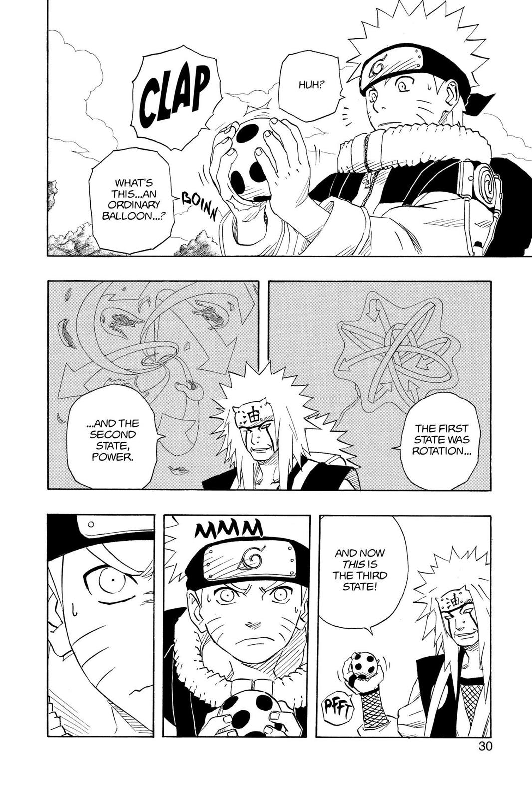 Naruto Chapter 155 - Page 4