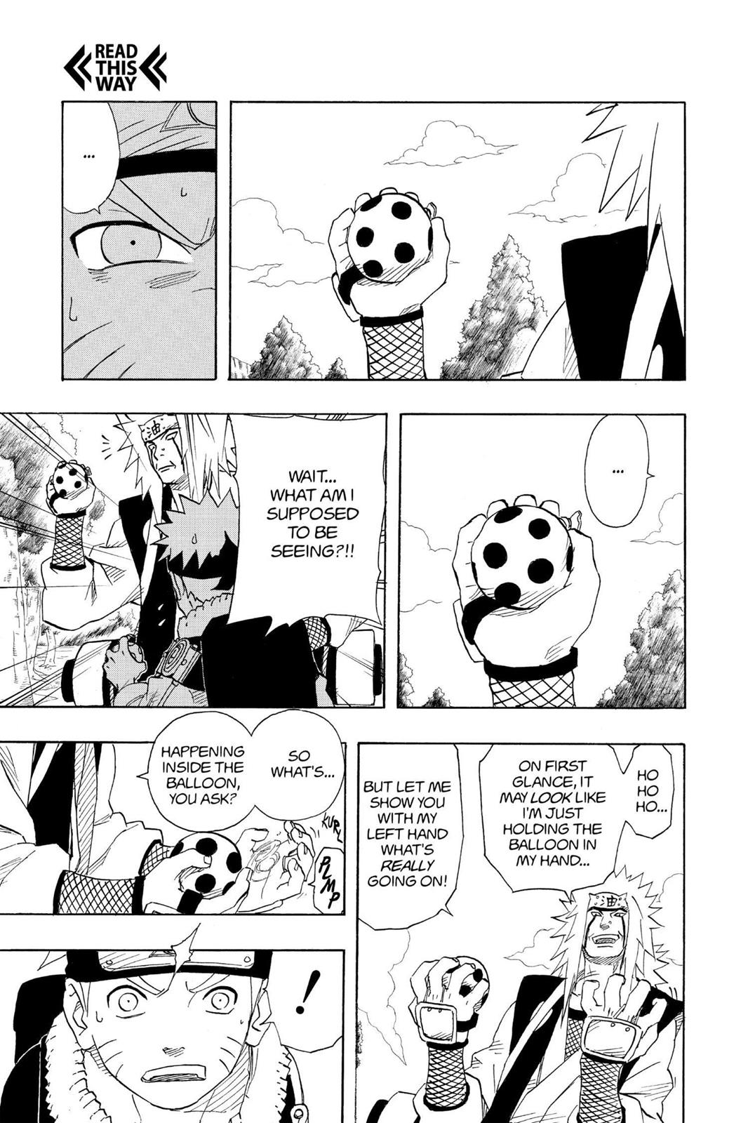 Naruto Chapter 155 - Page 5