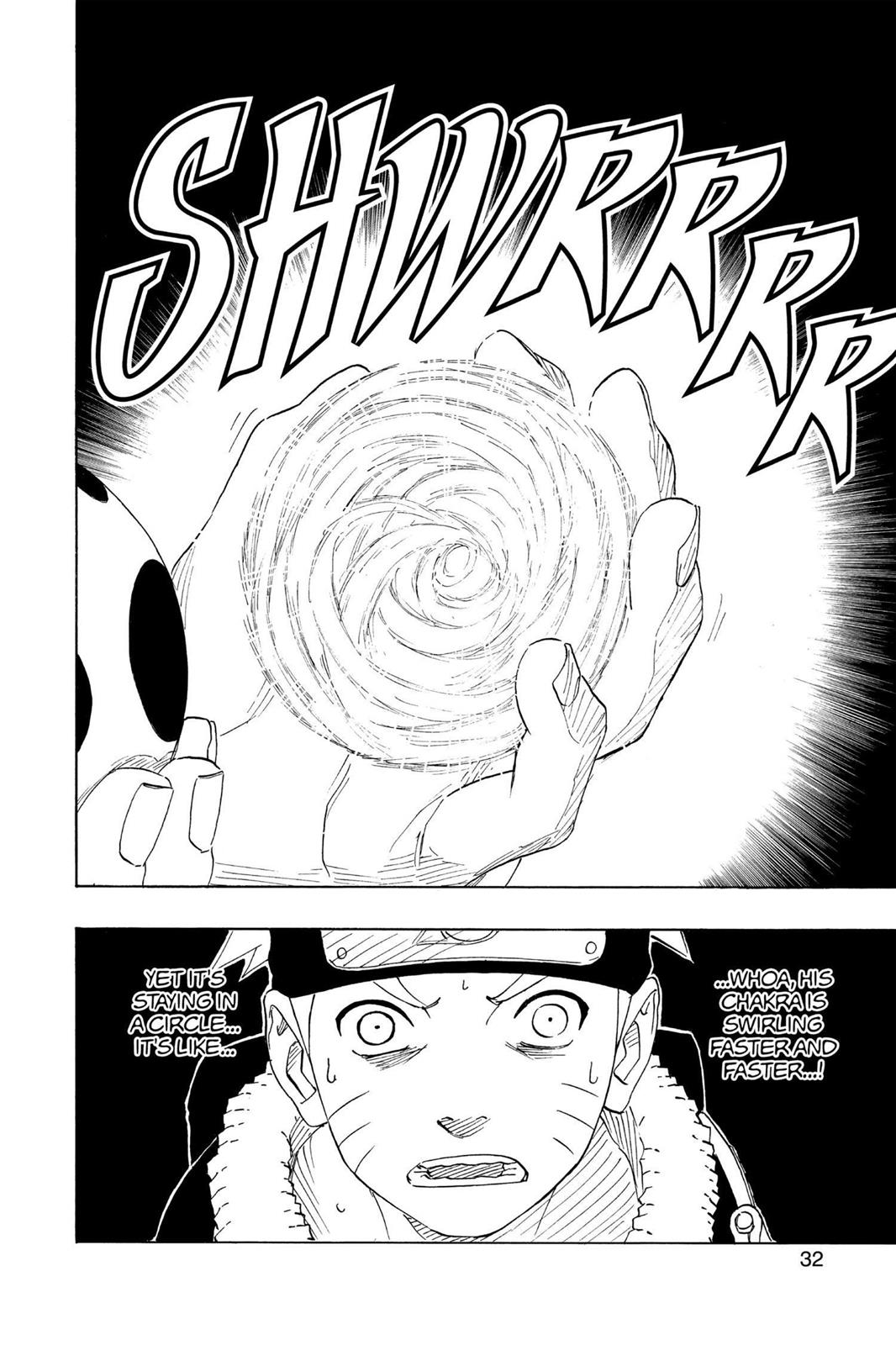 Naruto Chapter 155 - Page 6