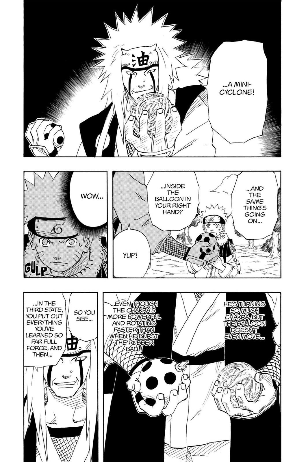 Naruto Chapter 155 - Page 7