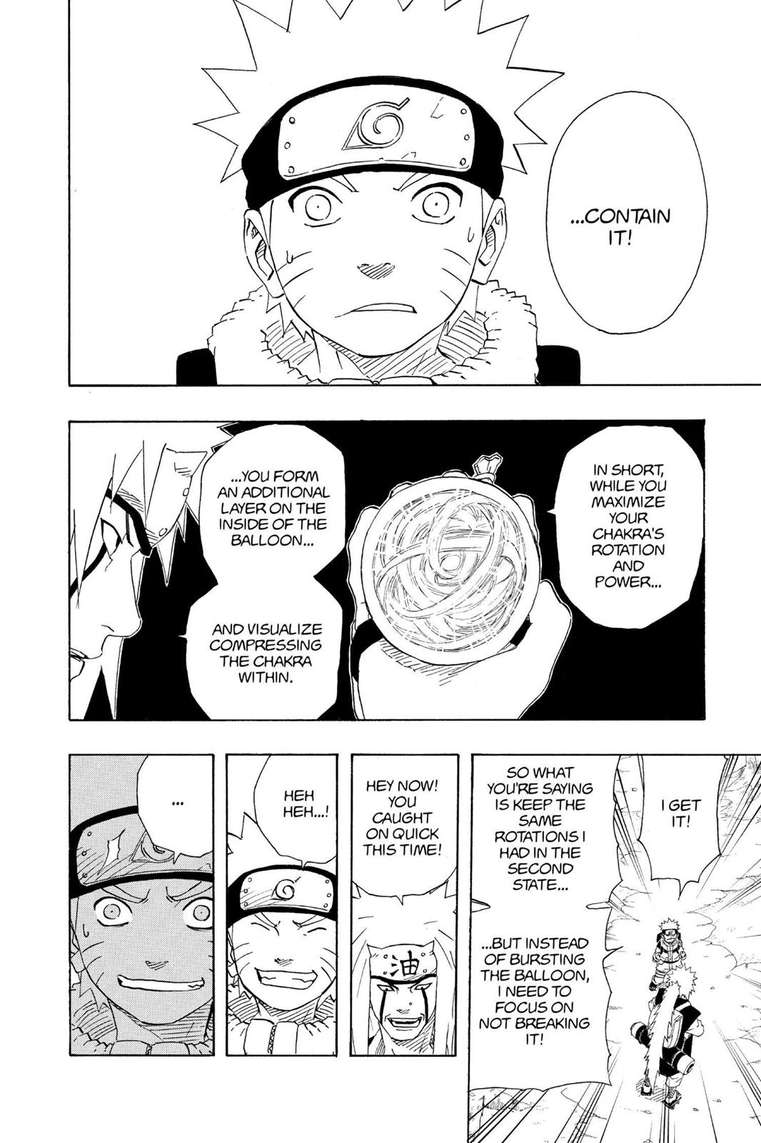 Naruto Chapter 155 - Page 8