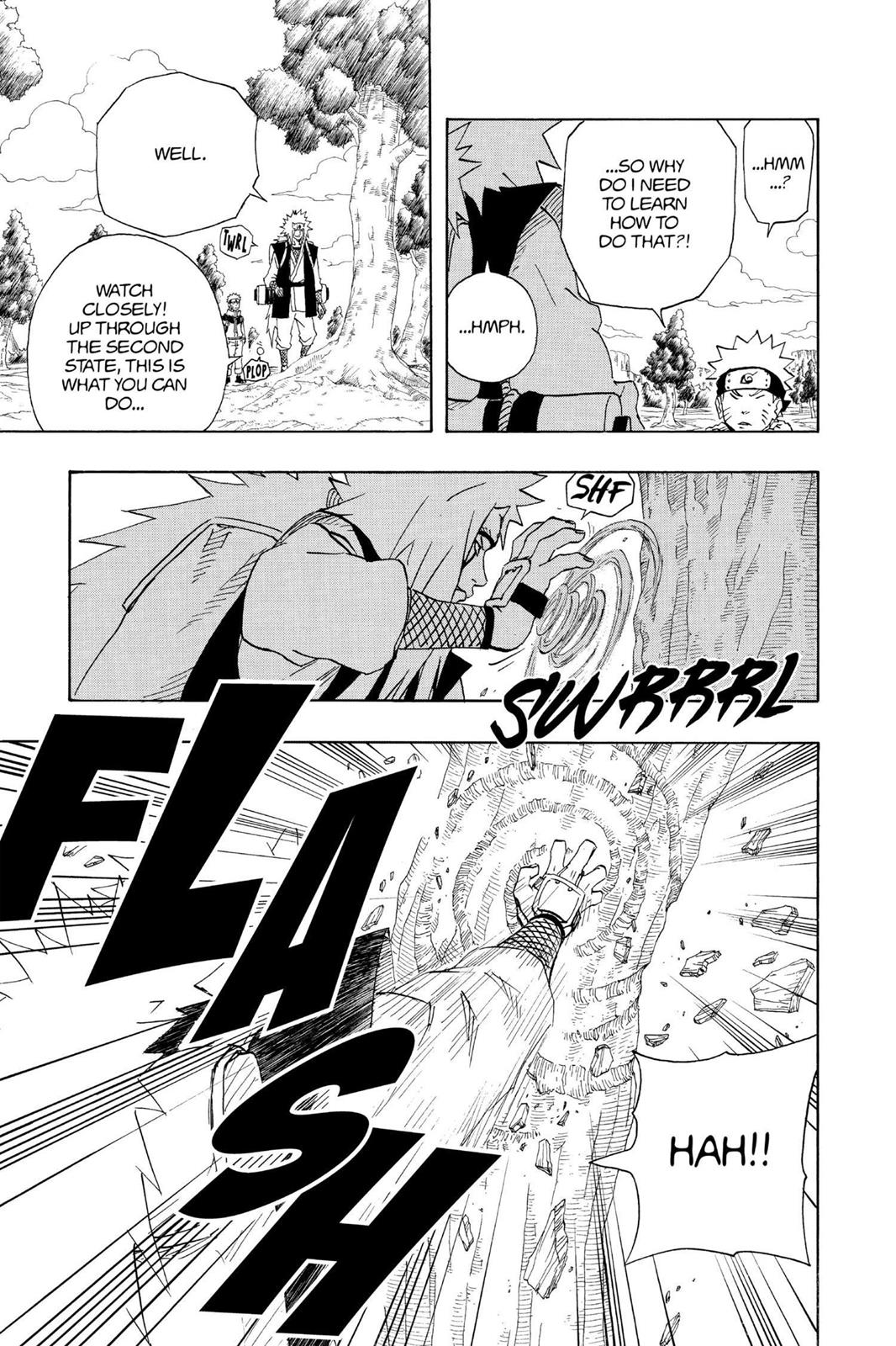 Naruto Chapter 155 - Page 9