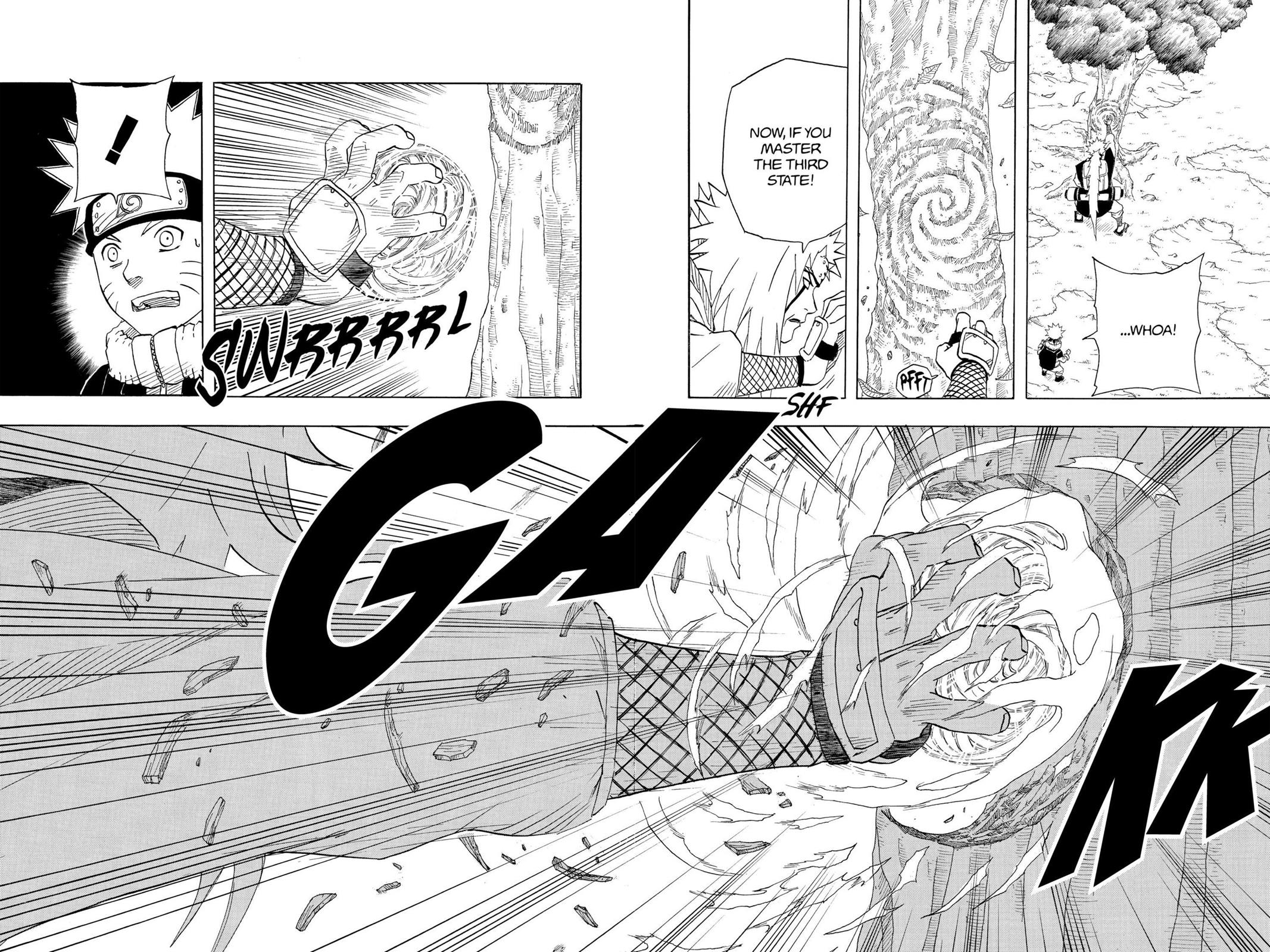 Naruto Chapter 155 - Page 10