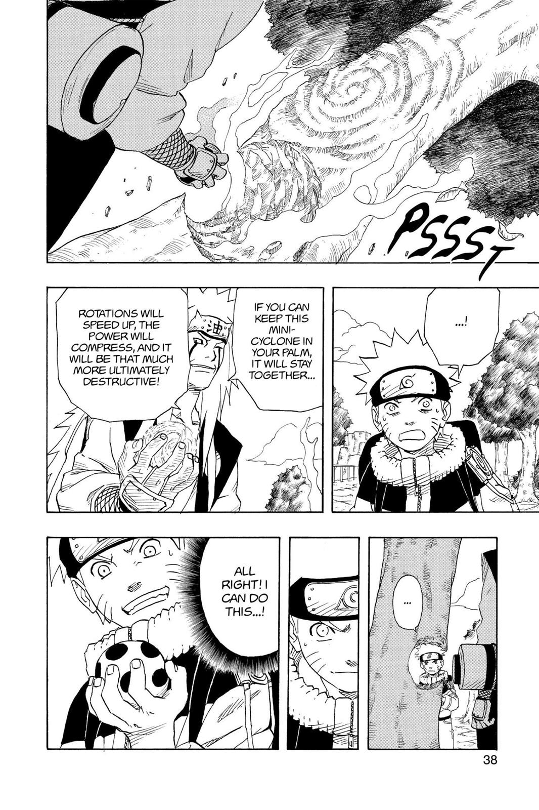 Naruto Chapter 155 - Page 11