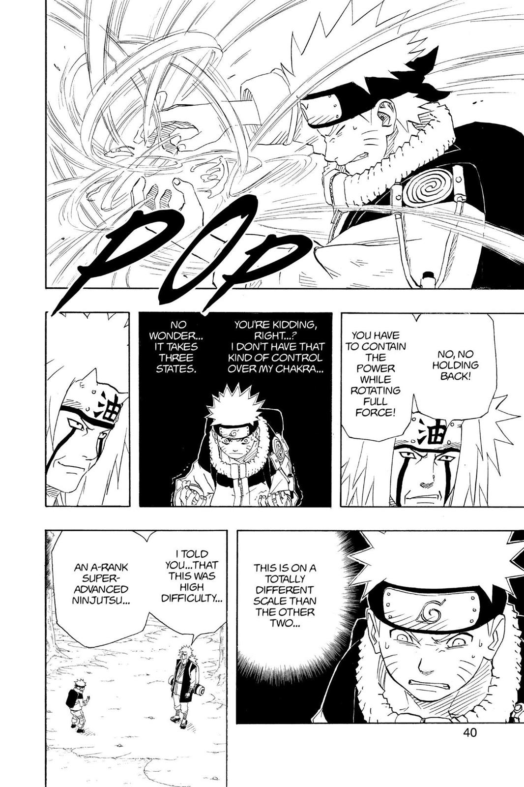 Naruto Chapter 155 - Page 13