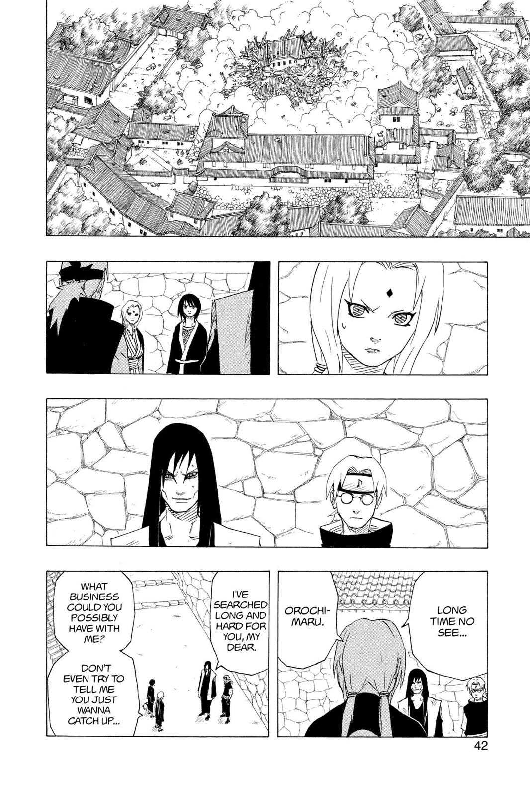 Naruto Chapter 155 - Page 15