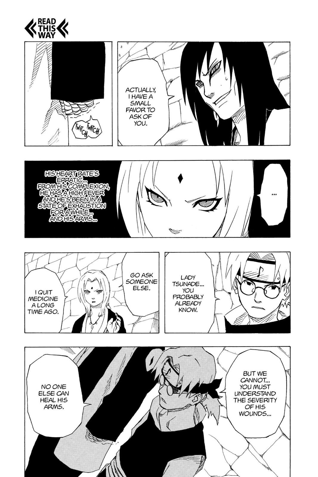 Naruto Chapter 155 - Page 16