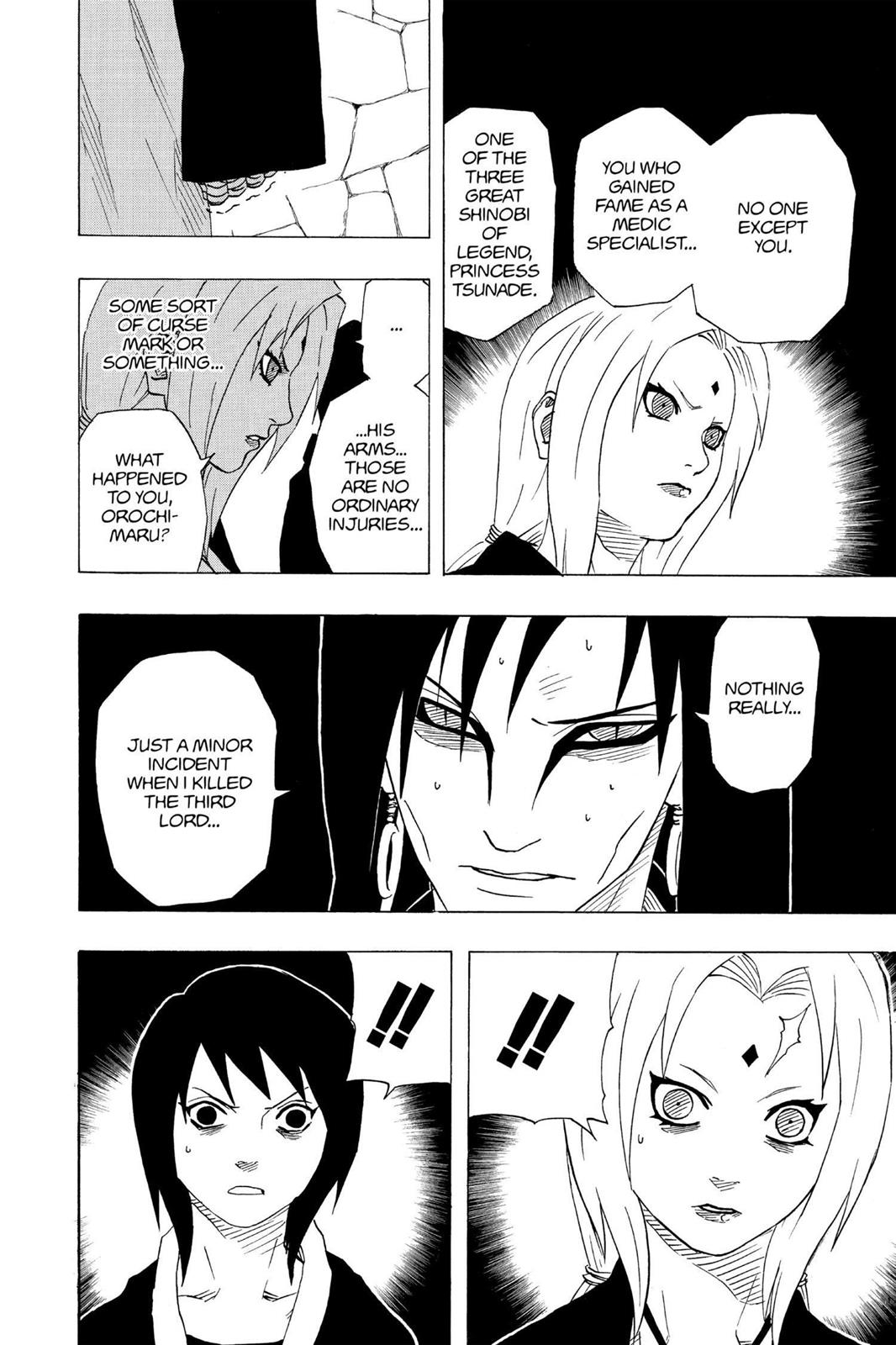 Naruto Chapter 155 - Page 17