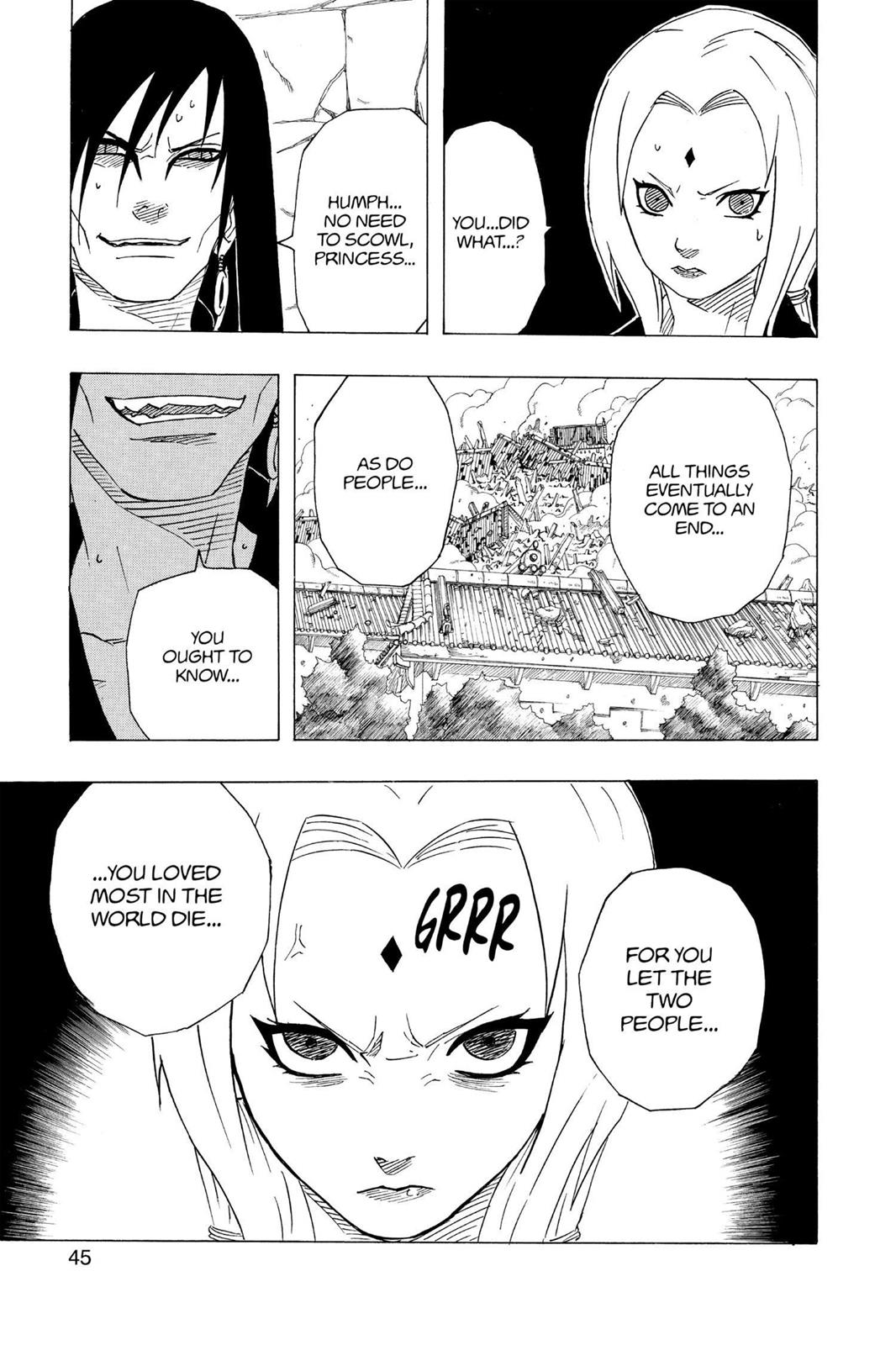 Naruto Chapter 155 - Page 18