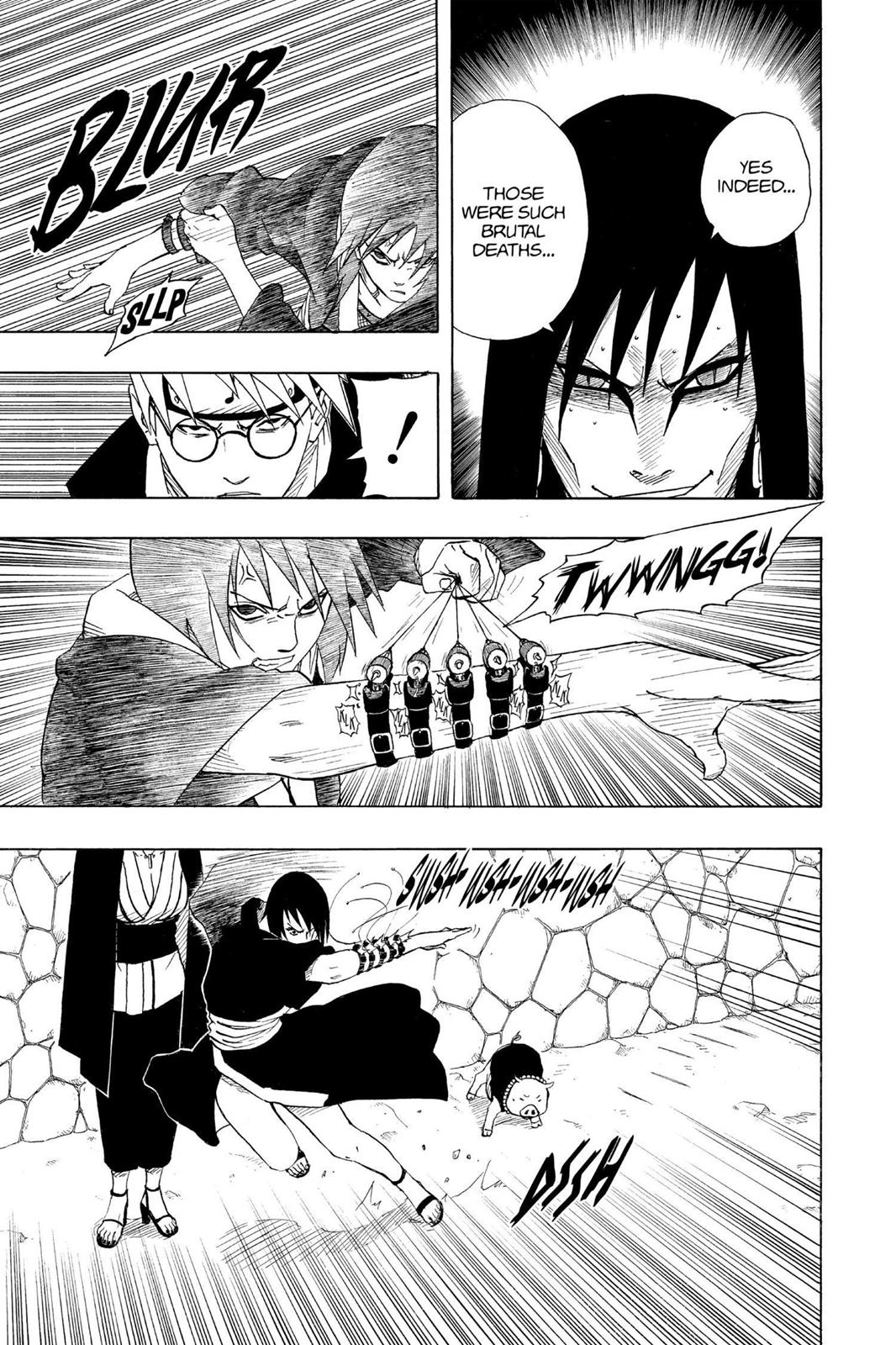 Naruto Chapter 156 - Page 3