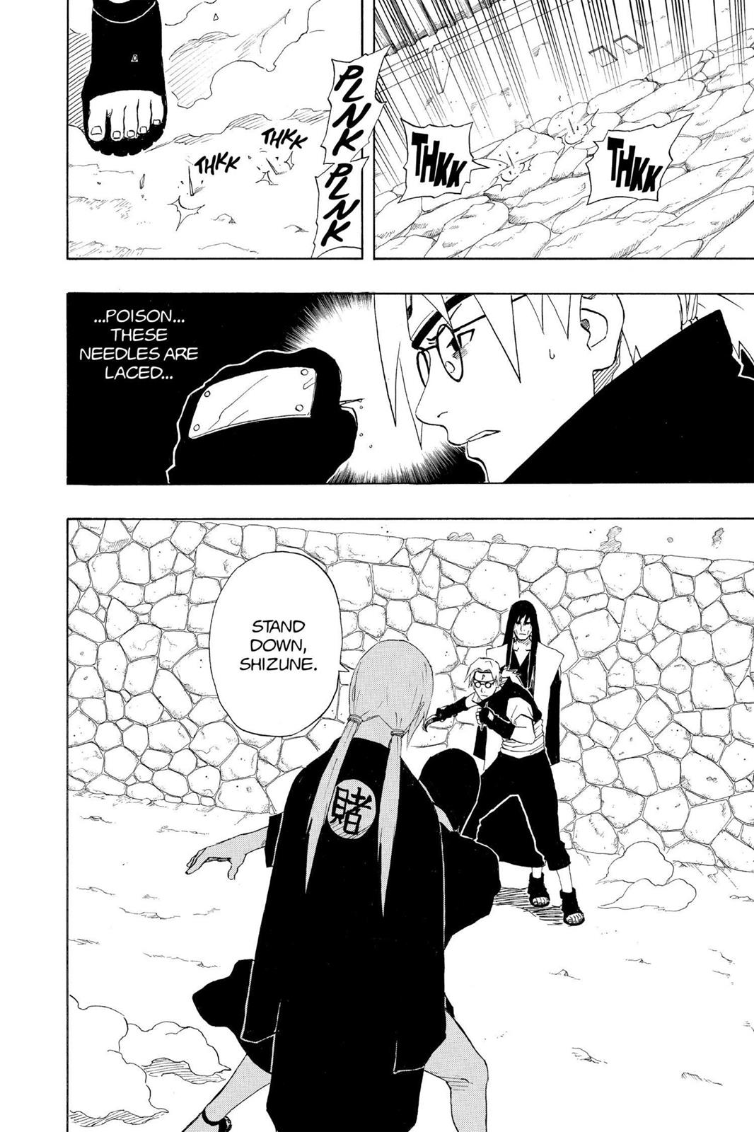 Naruto Chapter 156 - Page 4