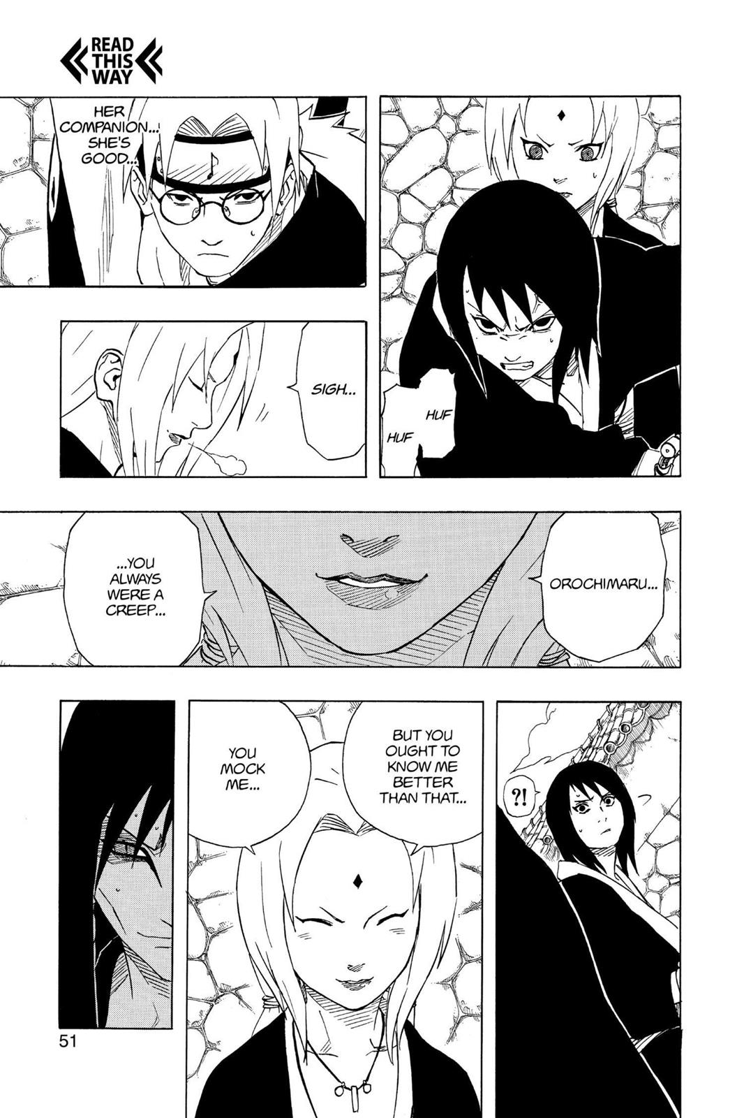Naruto Chapter 156 - Page 5