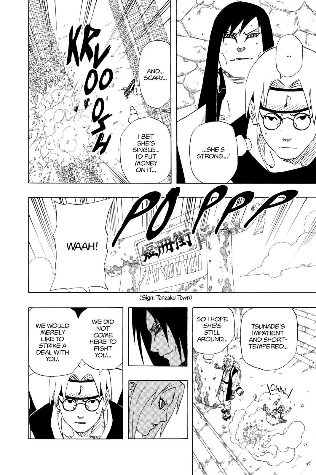 Naruto Chapter 156 - Page 7