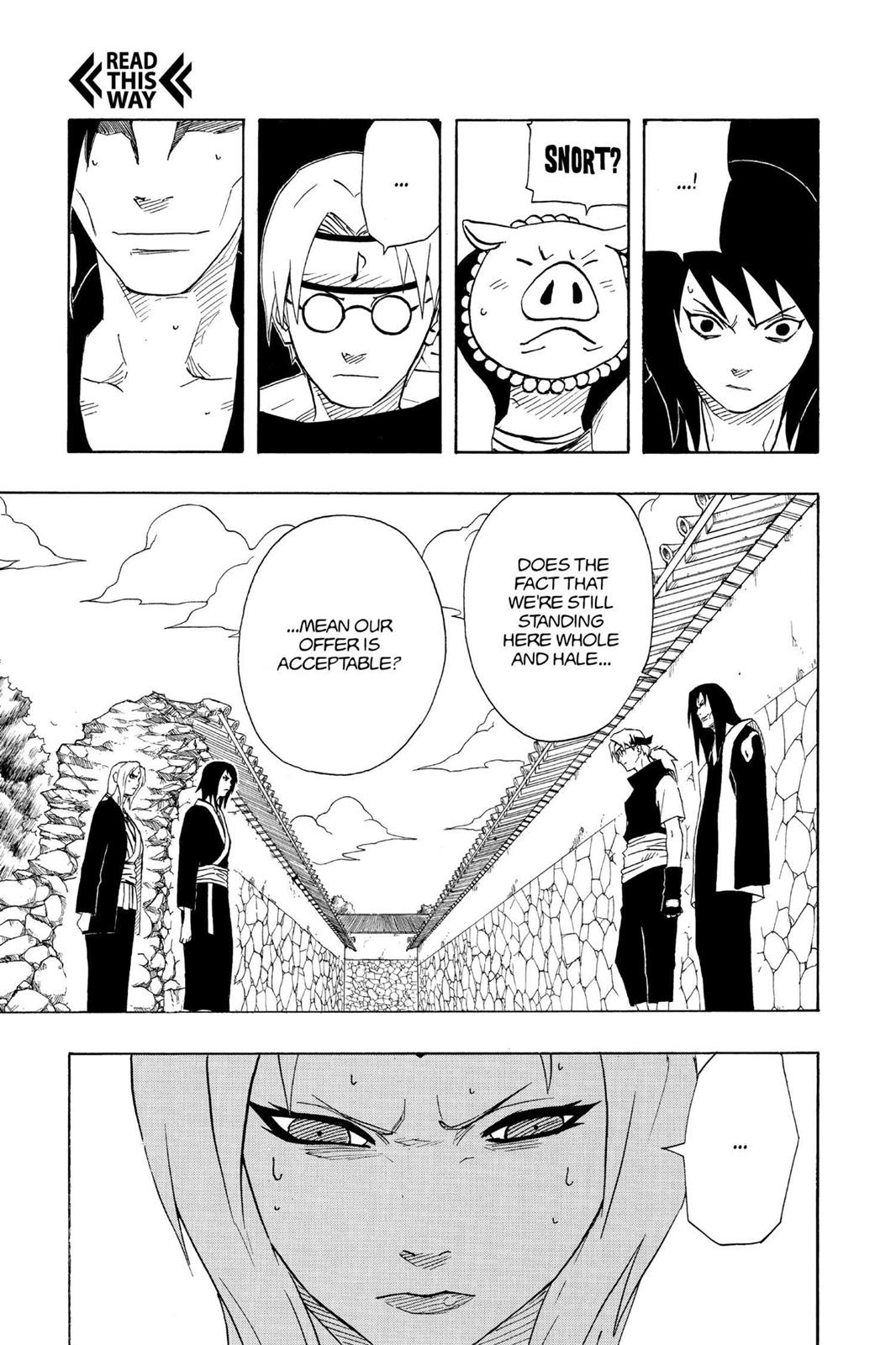 Naruto Chapter 156 - Page 10