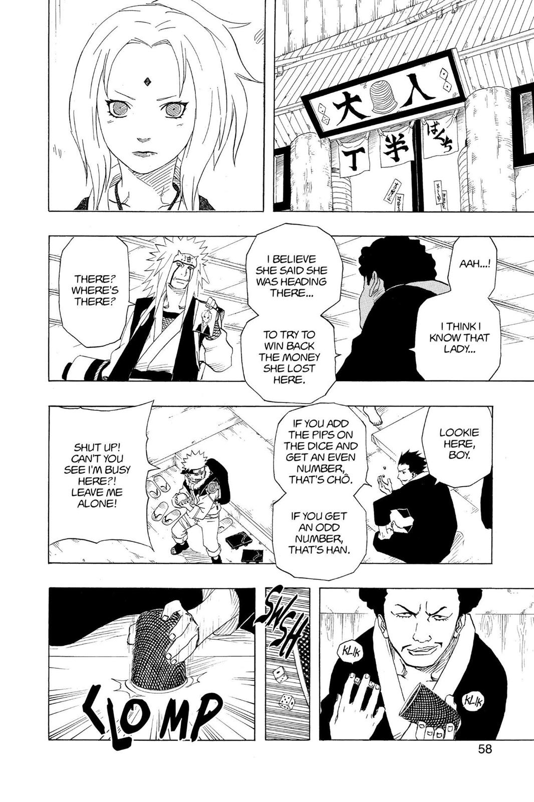 Naruto Chapter 156 - Page 11