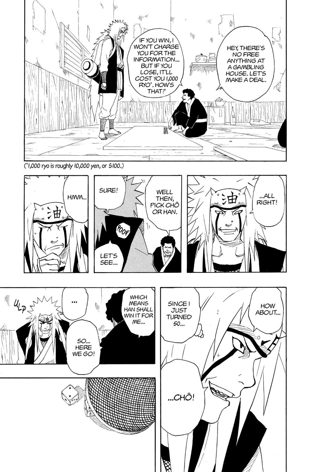 Naruto Chapter 156 - Page 12