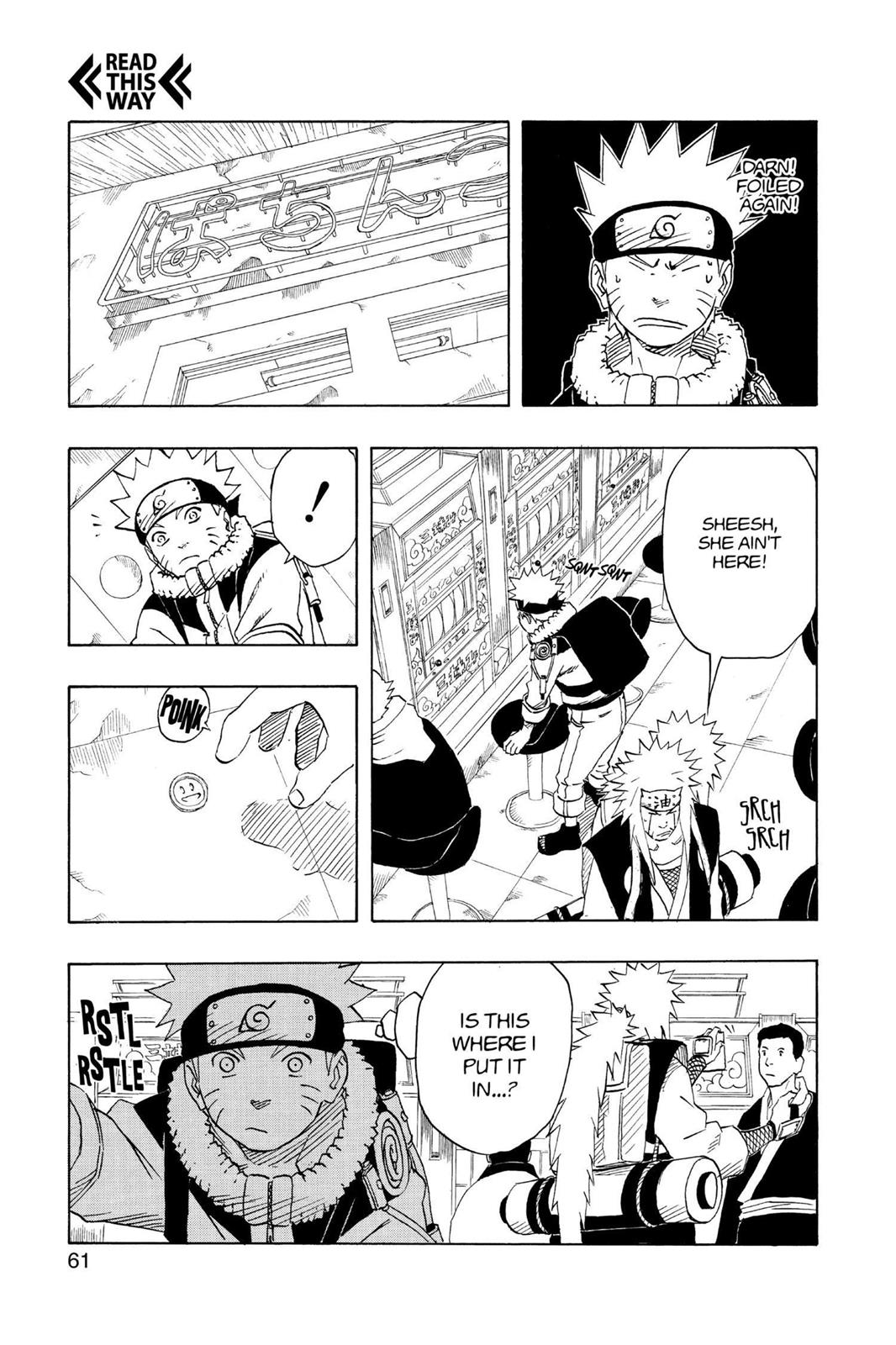 Naruto Chapter 156 - Page 14